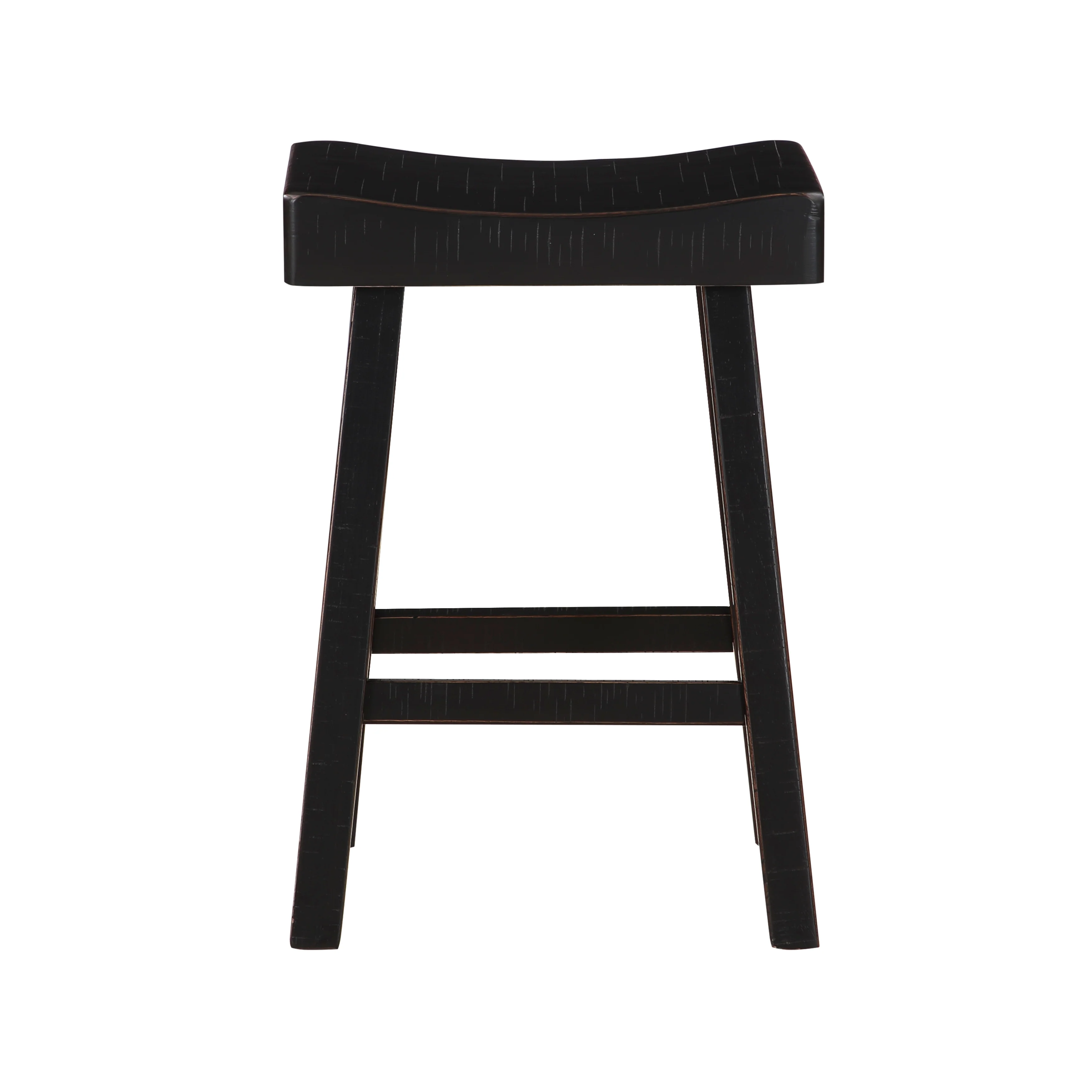 Caspian 4-Piece Pack Counter Height Set in Black - 5687BLK-364P - Image 5