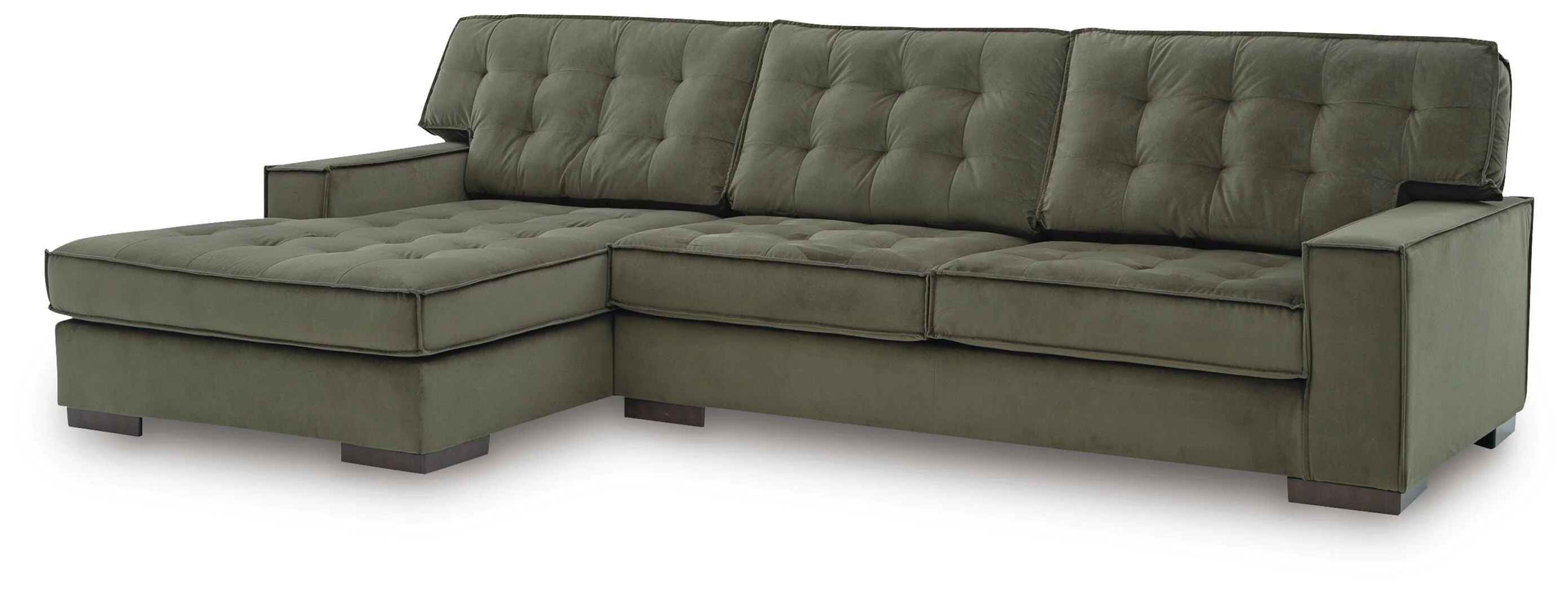 Caspian-Town Sectional with Chaise - Image 10