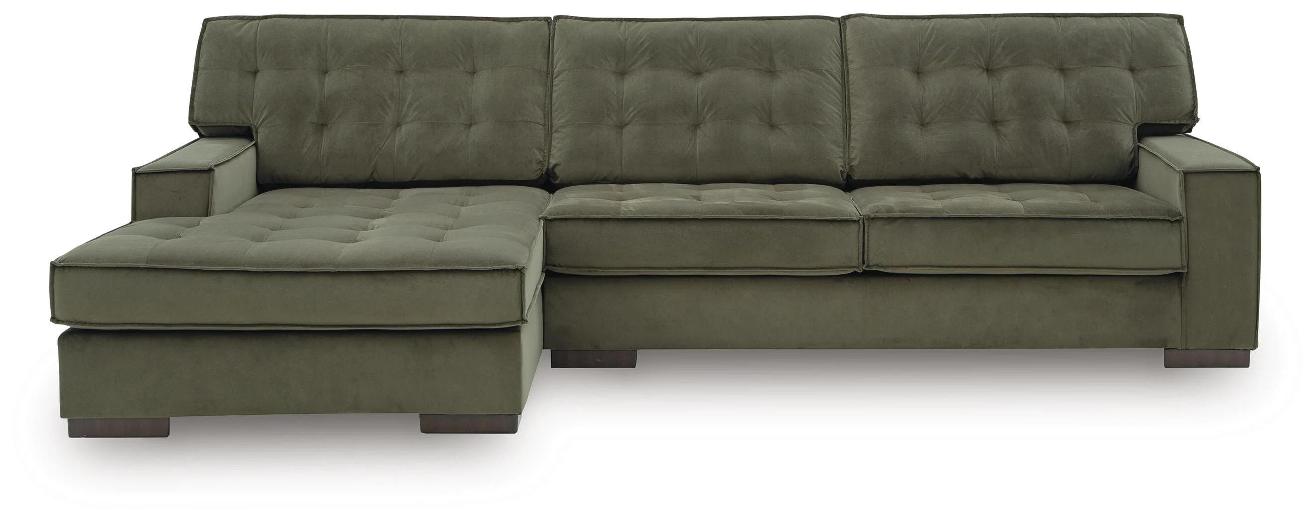 Caspian-Town Sectional with Chaise - Image 12