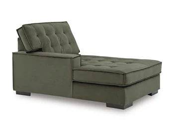 Caspian-Town Sectional with Chaise - Image 14
