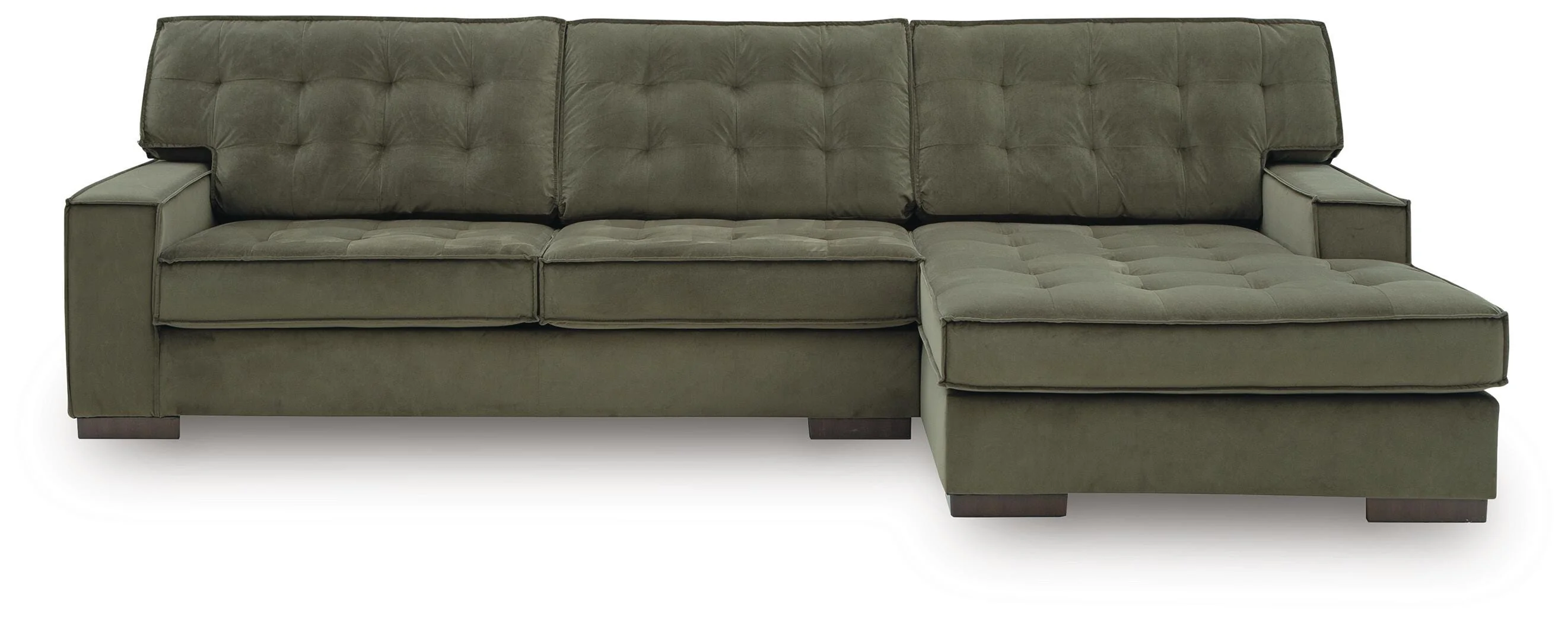 Caspian-Town Sectional with Chaise - Image 3