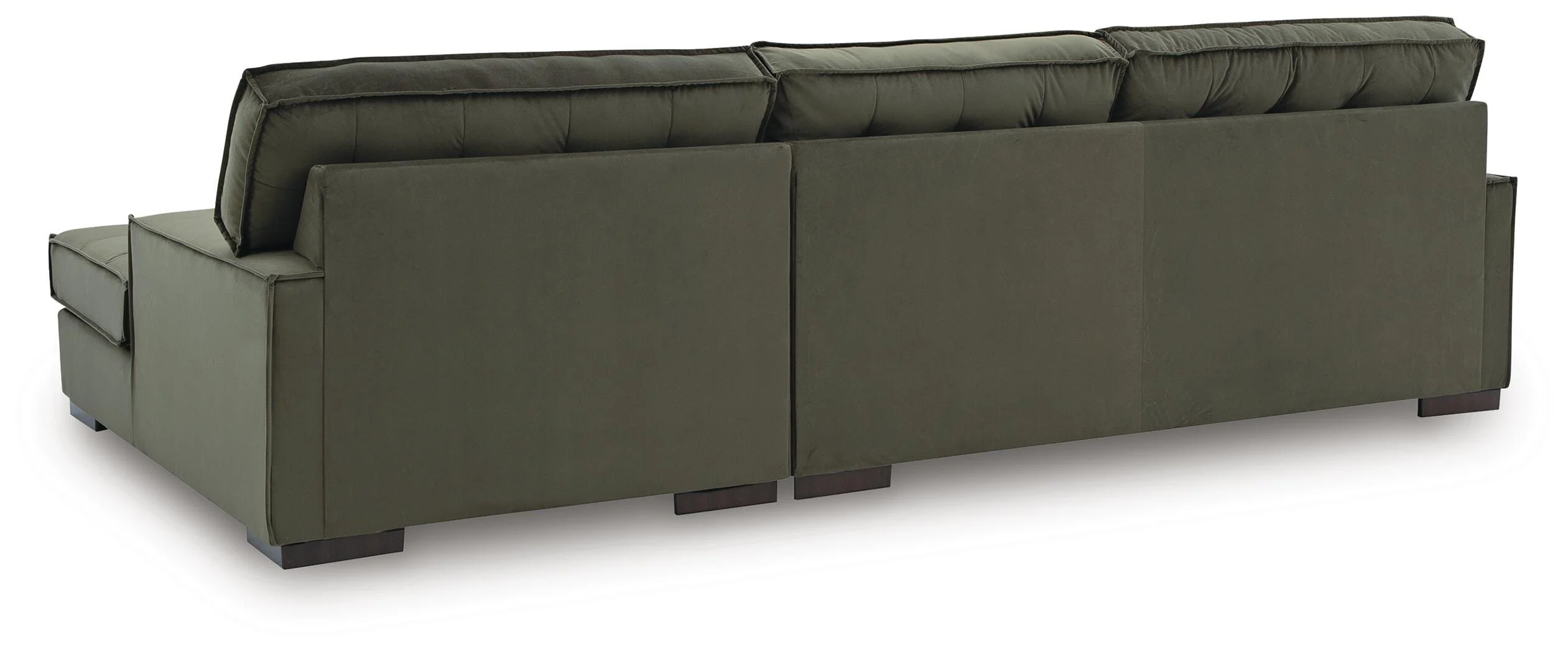 Caspian-Town Sectional with Chaise - Image 4
