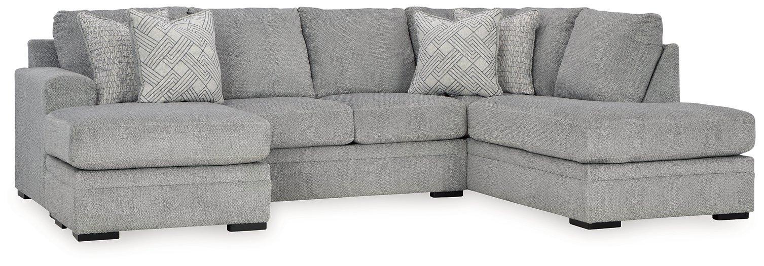 Casselbury 2-Piece Sectional with Chaise - Image 16