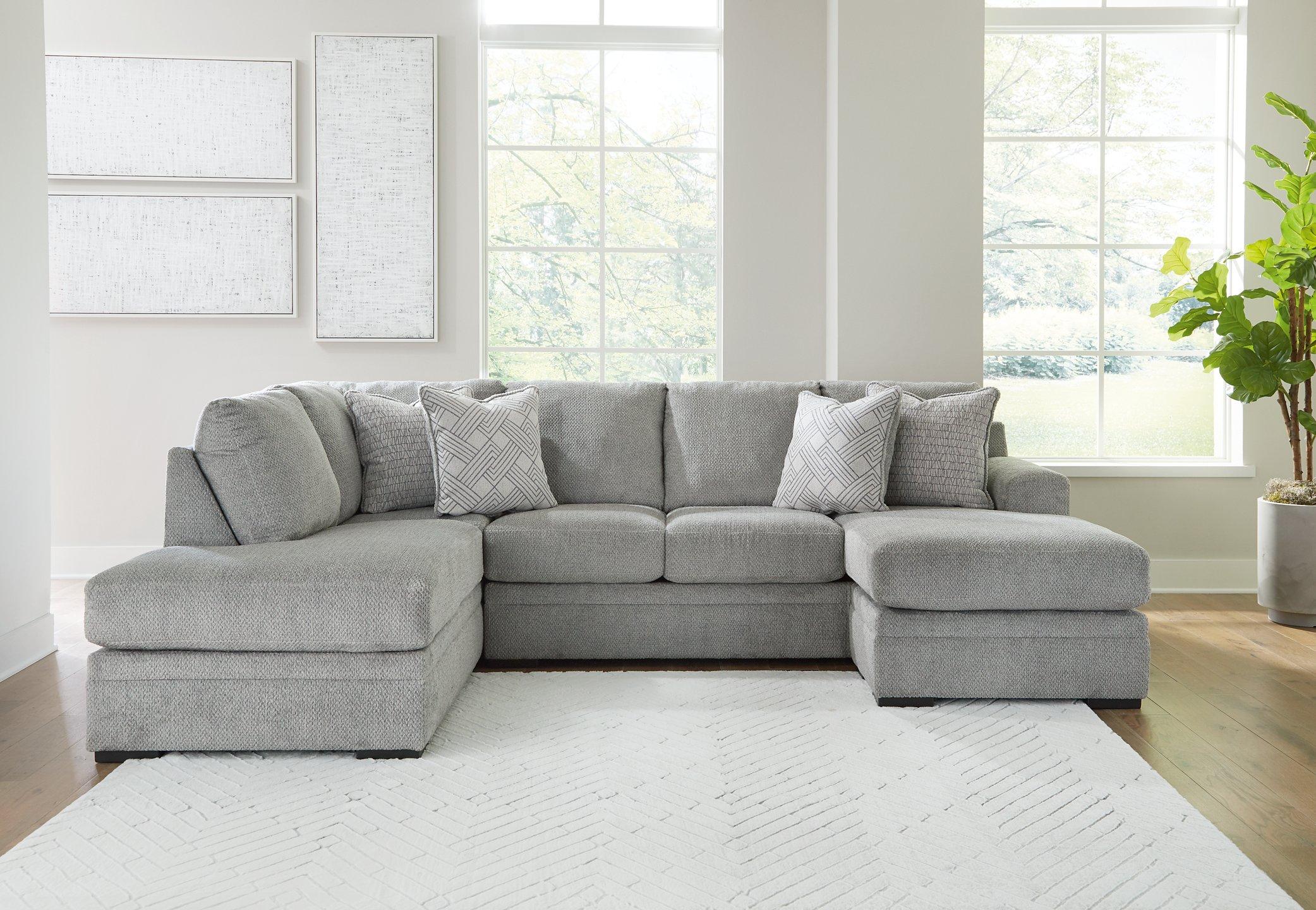 Casselbury 2-Piece Sectional with Chaise - Image 2