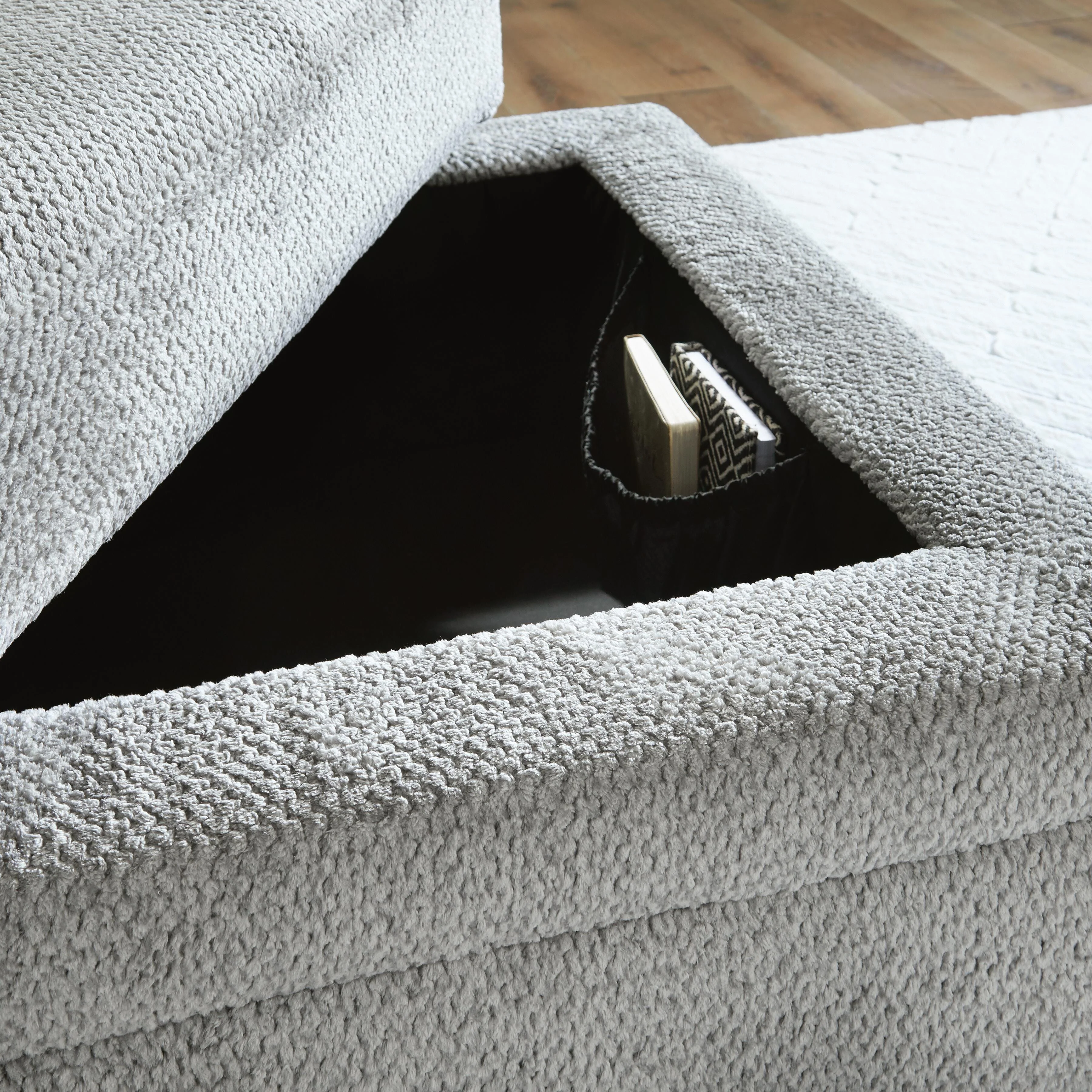 Casselbury Ottoman With Storage - Image 10