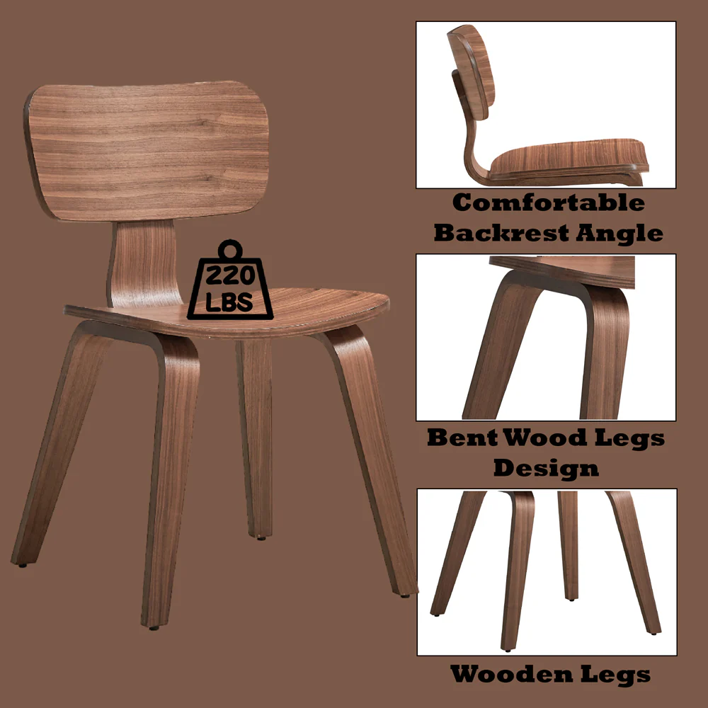 Casson Side Chair (Set-2) - Image 8