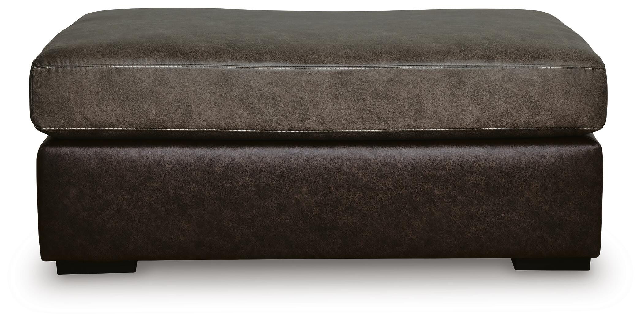Castille Way Oversized Accent Ottoman - Image 5