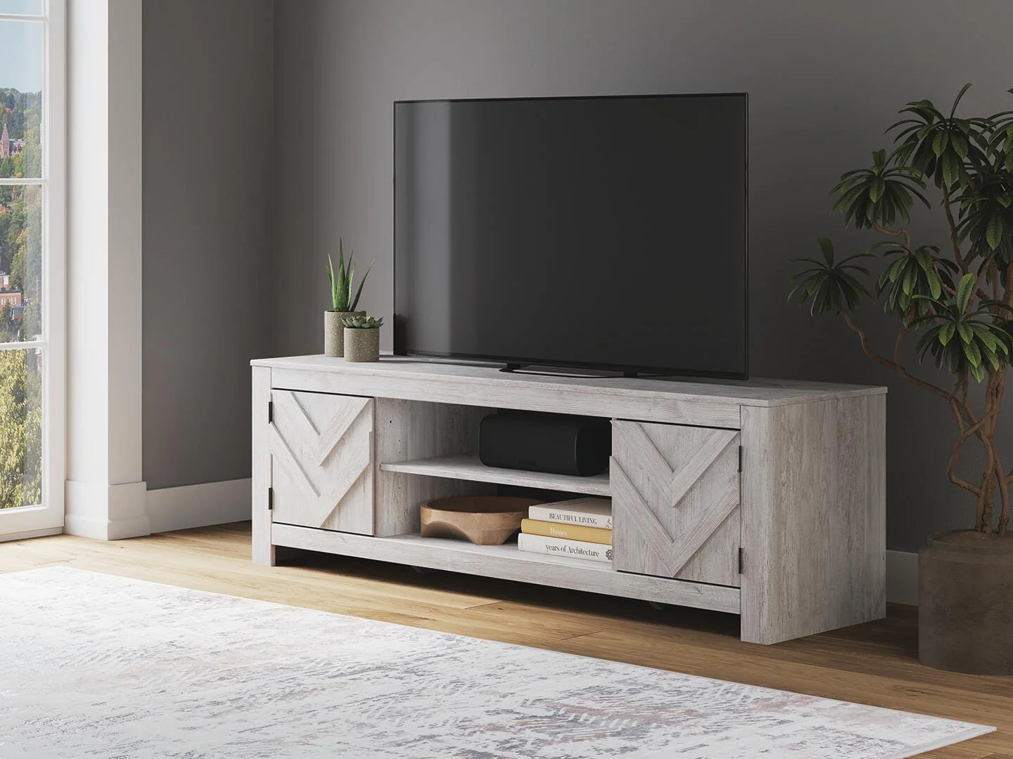 Cayboni 71" TV Stand - Image 10