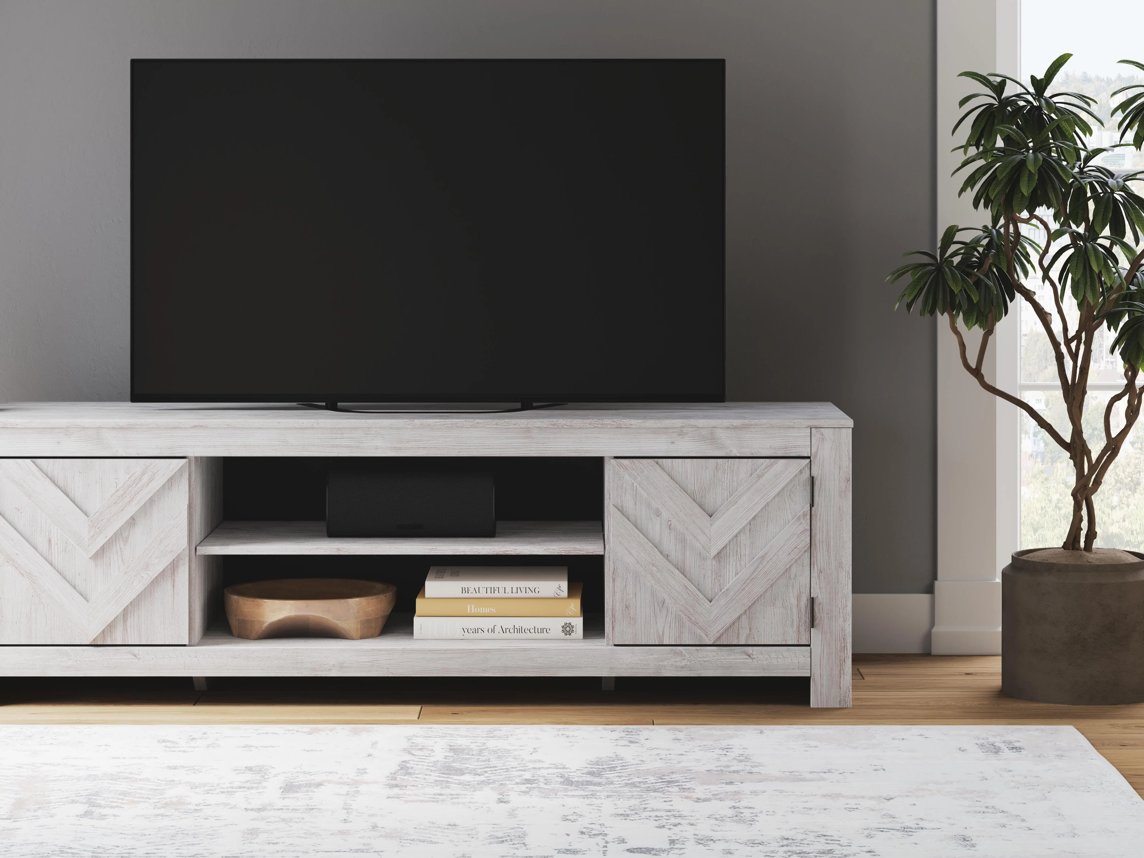 Cayboni 71" TV Stand - Image 19