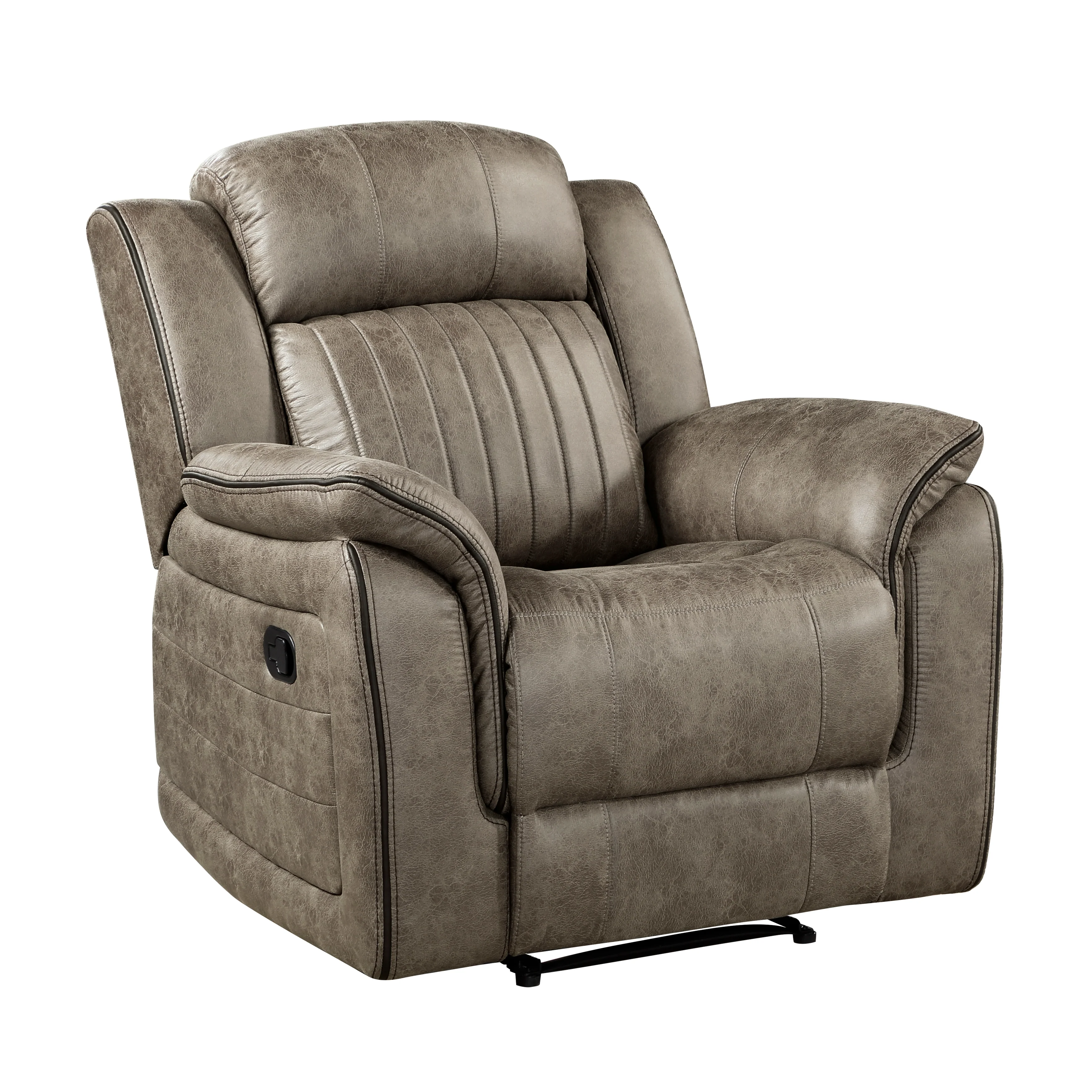 Centeroak Reclining Chair in Brown - 9479SDB-1 - Image 4