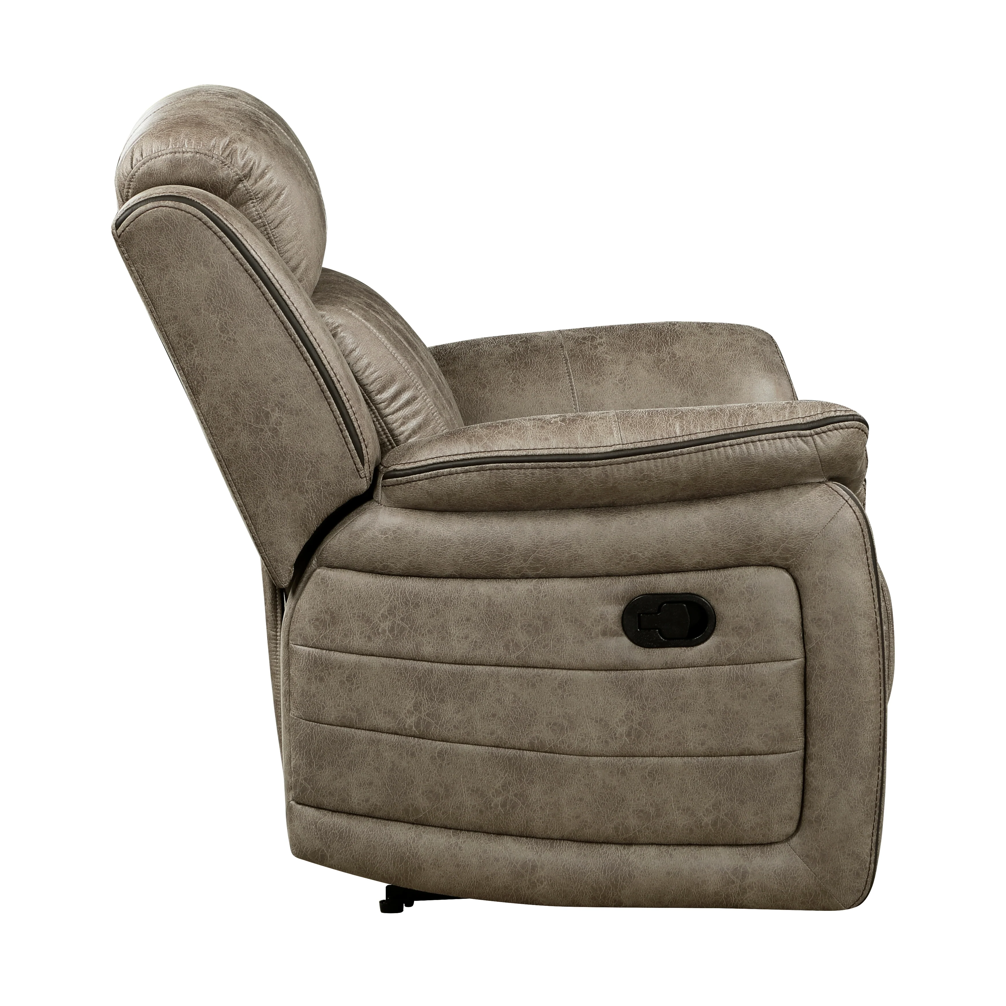 Centeroak Reclining Chair in Brown - 9479SDB-1 - Image 5