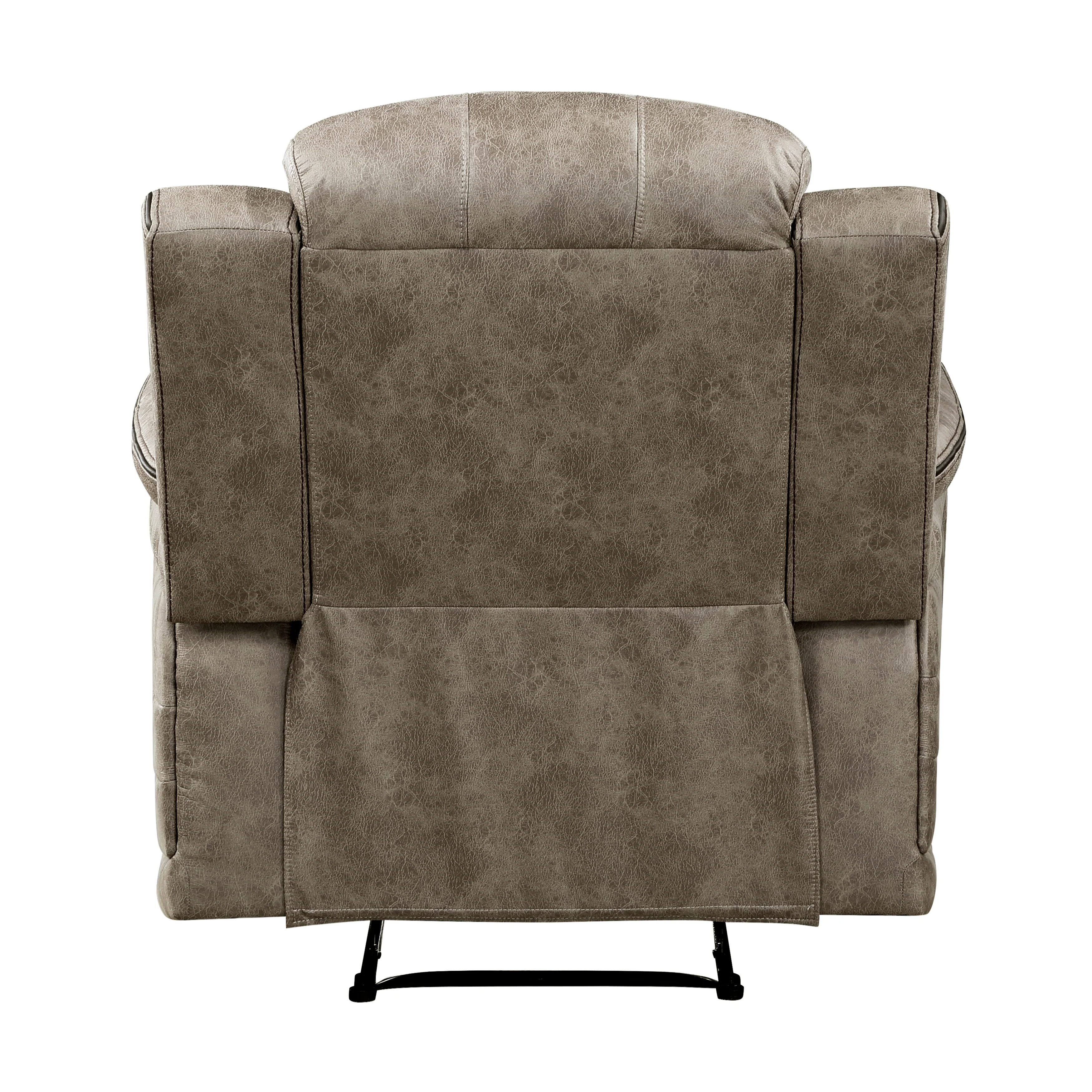 Centeroak Reclining Chair in Brown - 9479SDB-1 - Image 6