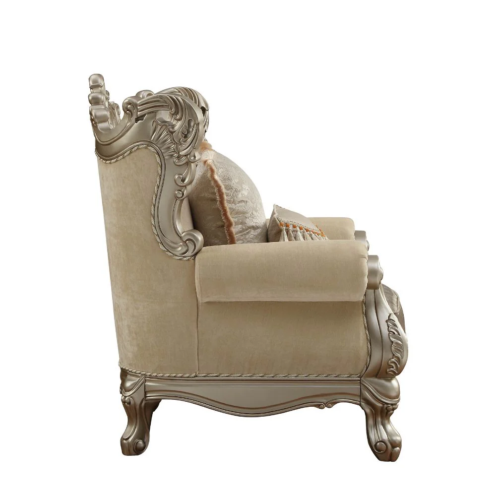 Chair w/2 Pillows - Image 3