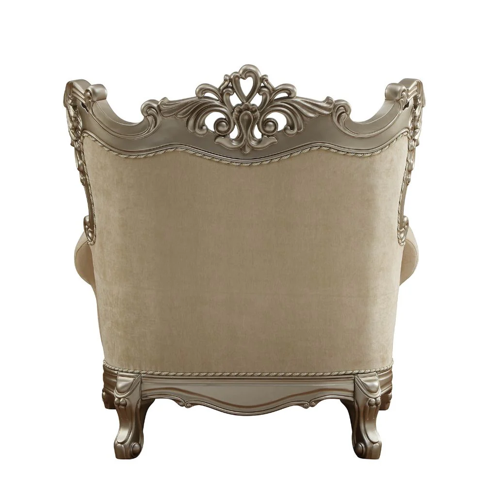 Chair w/2 Pillows - Image 4