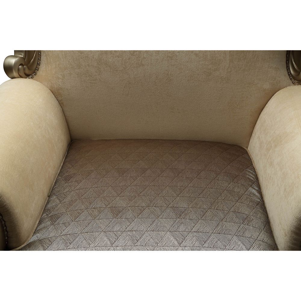 Chair w/2 Pillows - Image 5