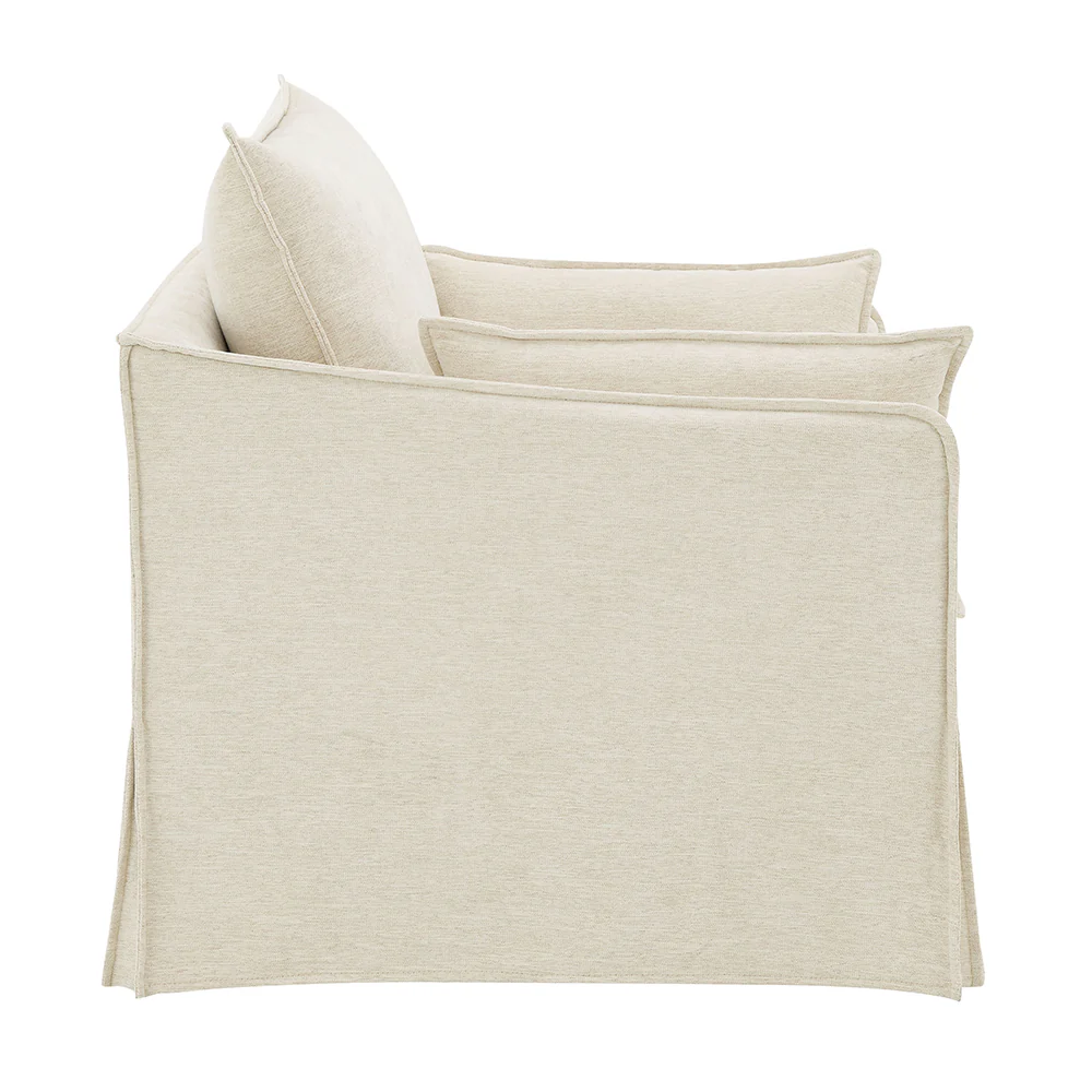Chair w/2 Pillows - Image 4