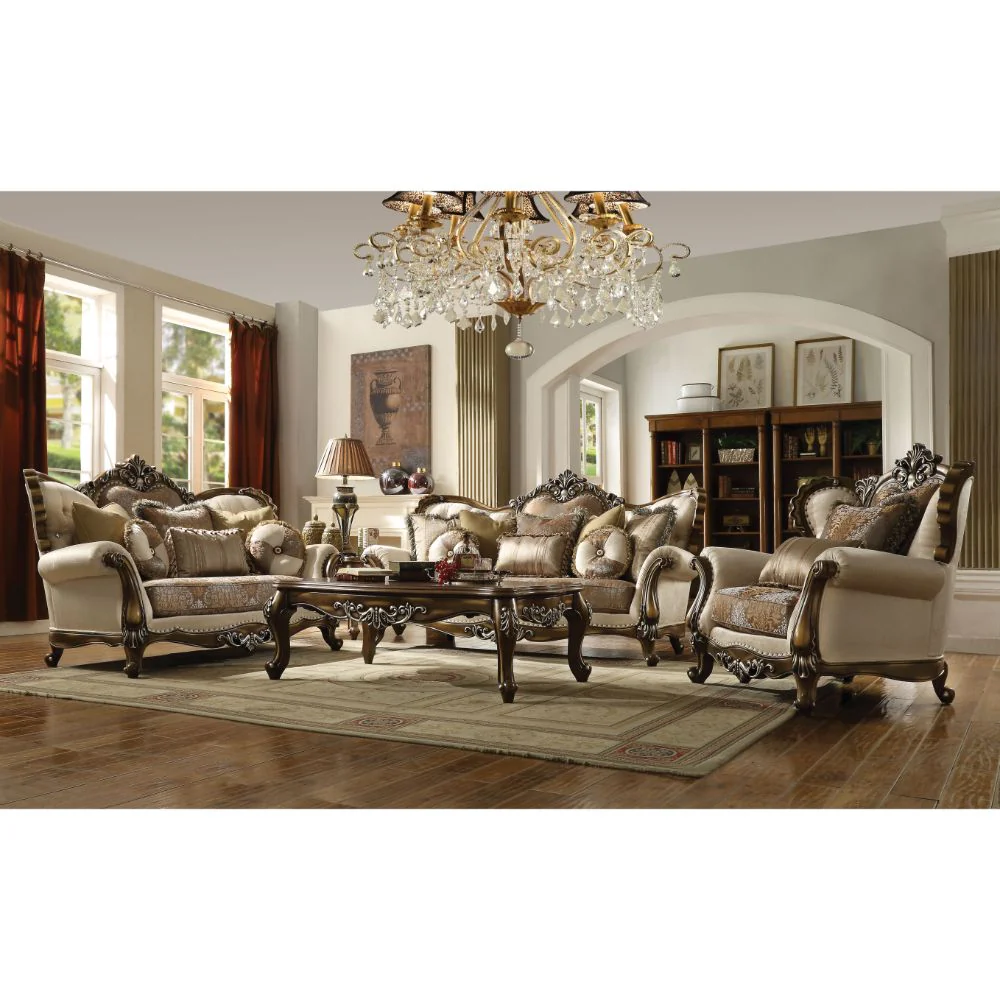 Chair w/2 Pillows(Same LV01578) - Image 2
