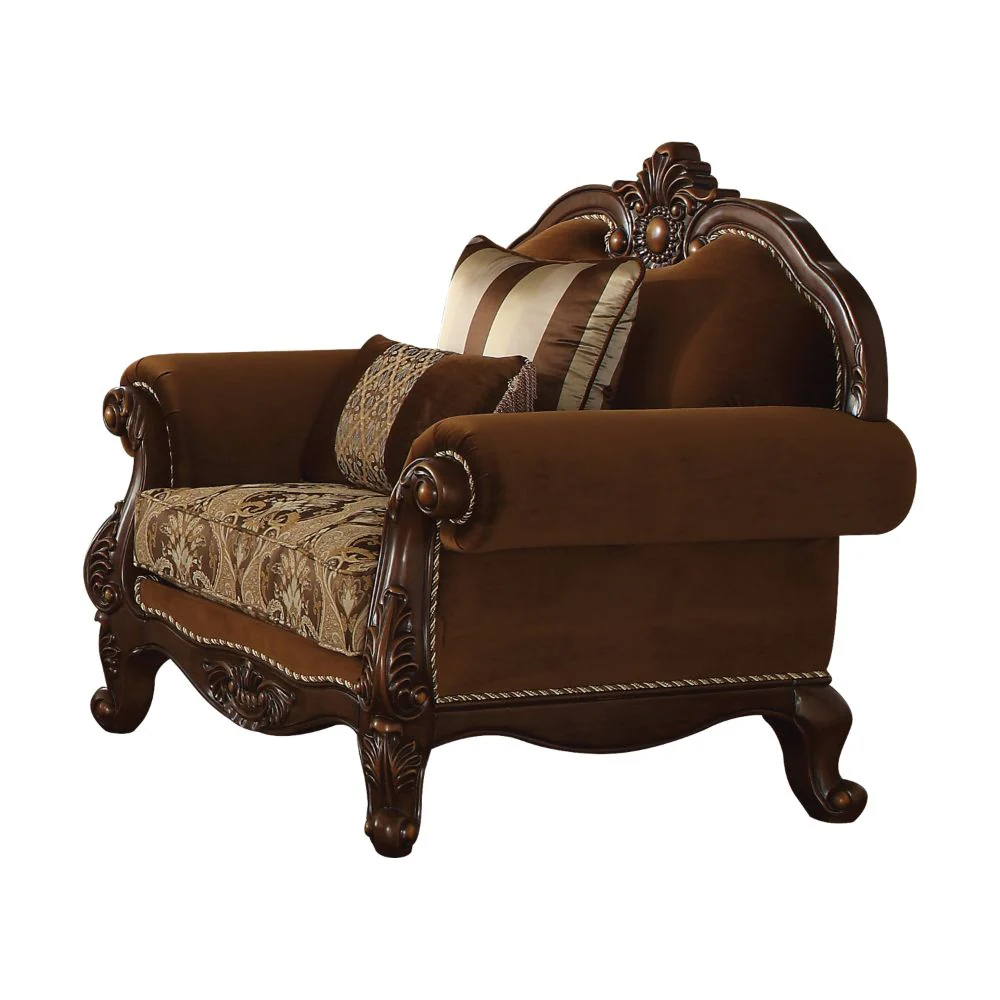 Chair w/2 Pillows(Same LV01593)