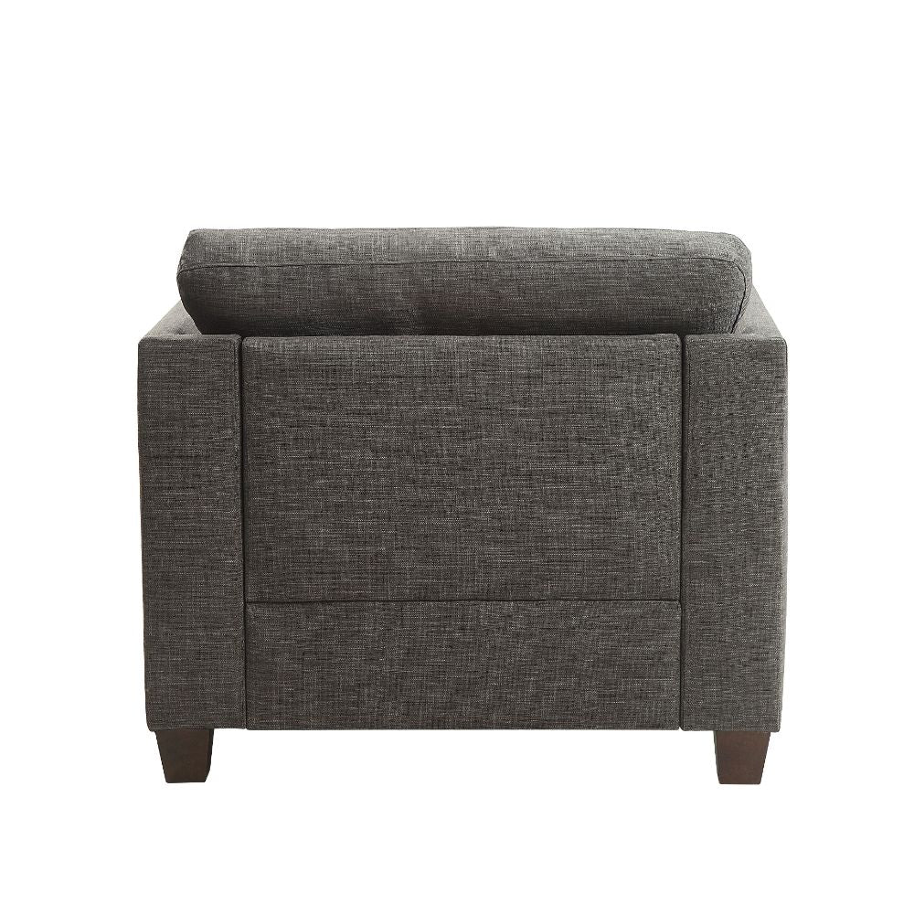 Chair w/3 Pillows - Image 4