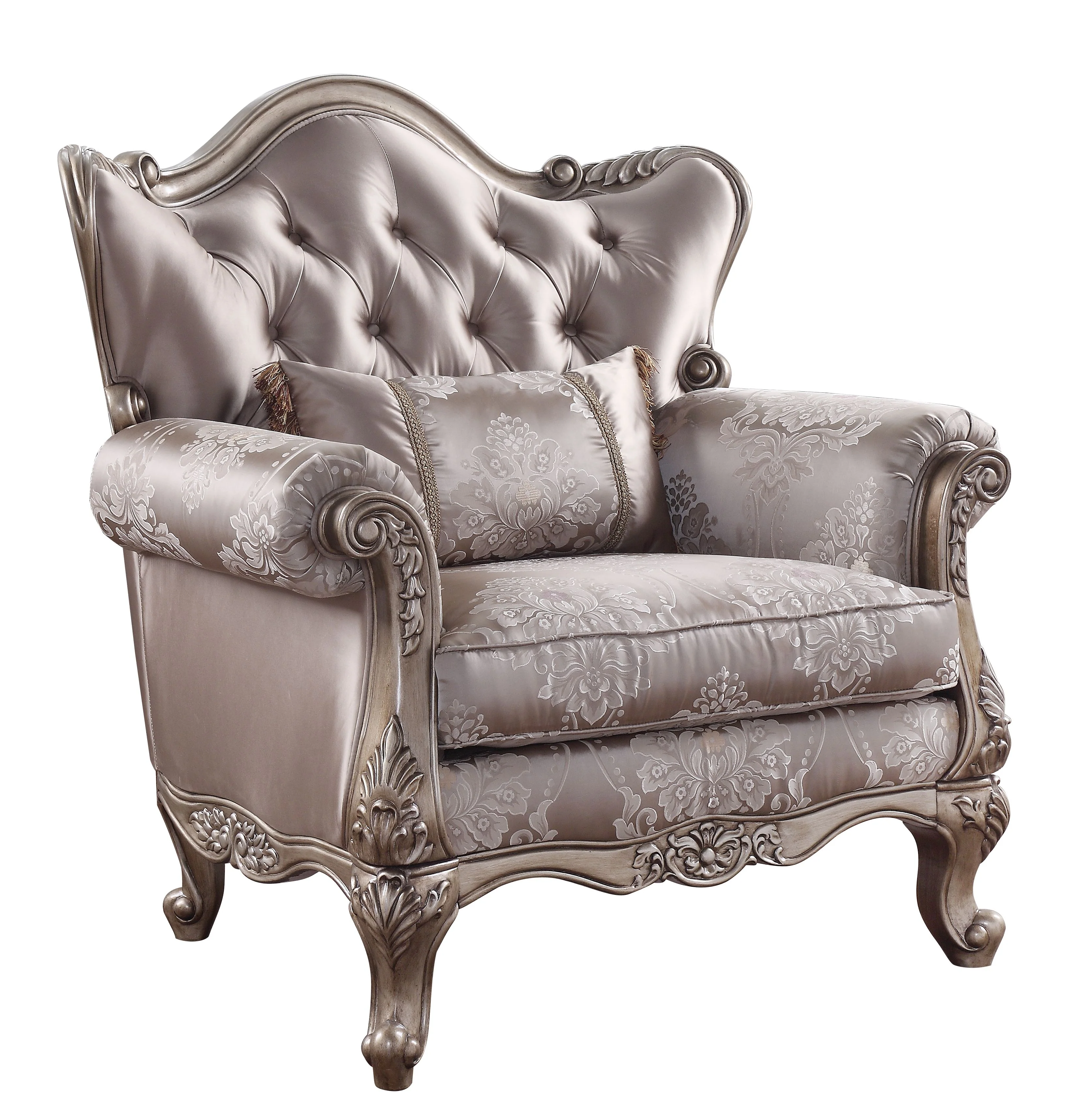 Chair w/Pillow