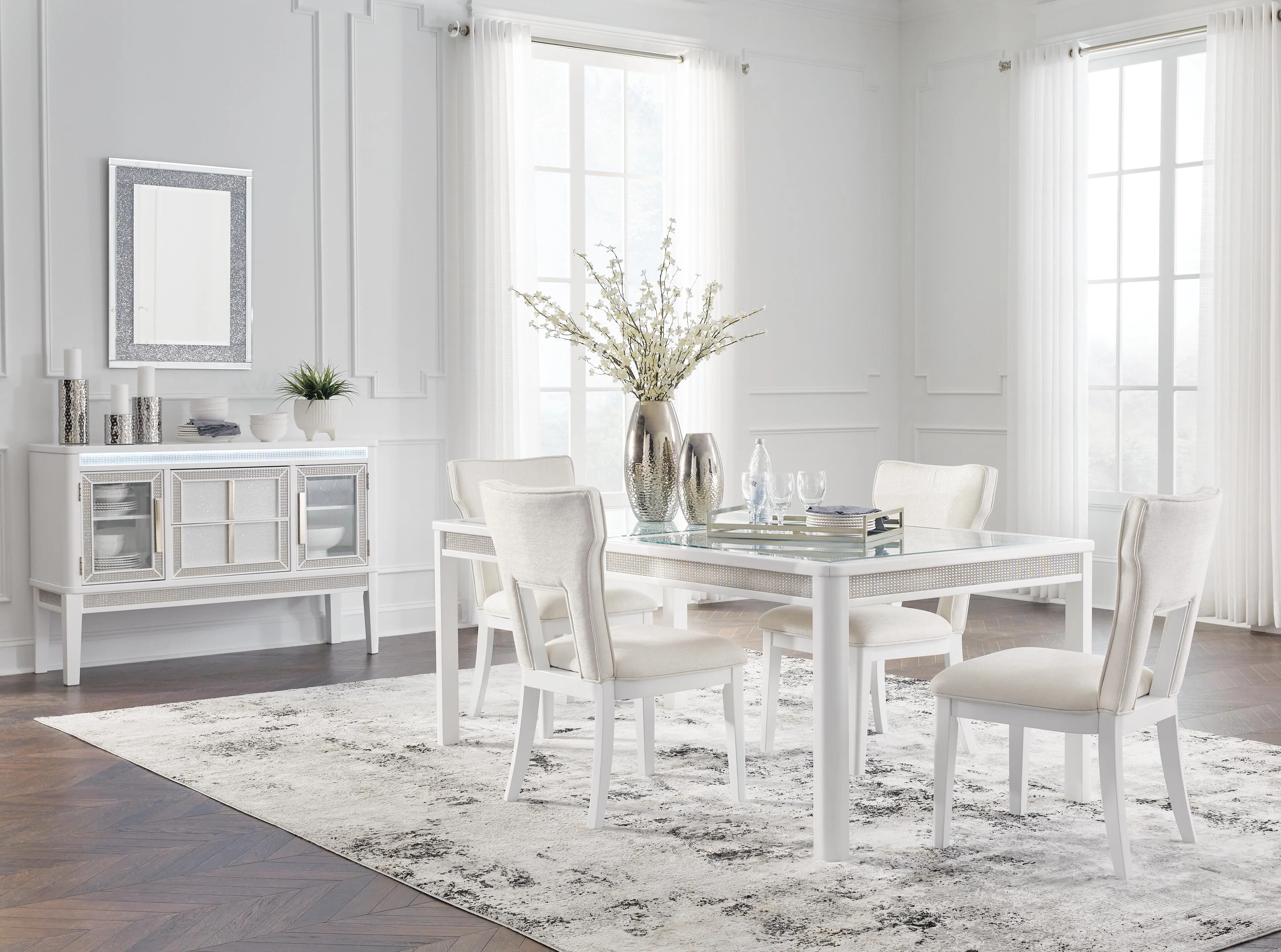 Chalanna Dining Package