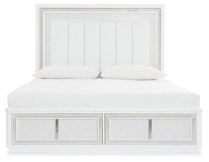 Chalanna Upholstered Storage Bed - Image 7