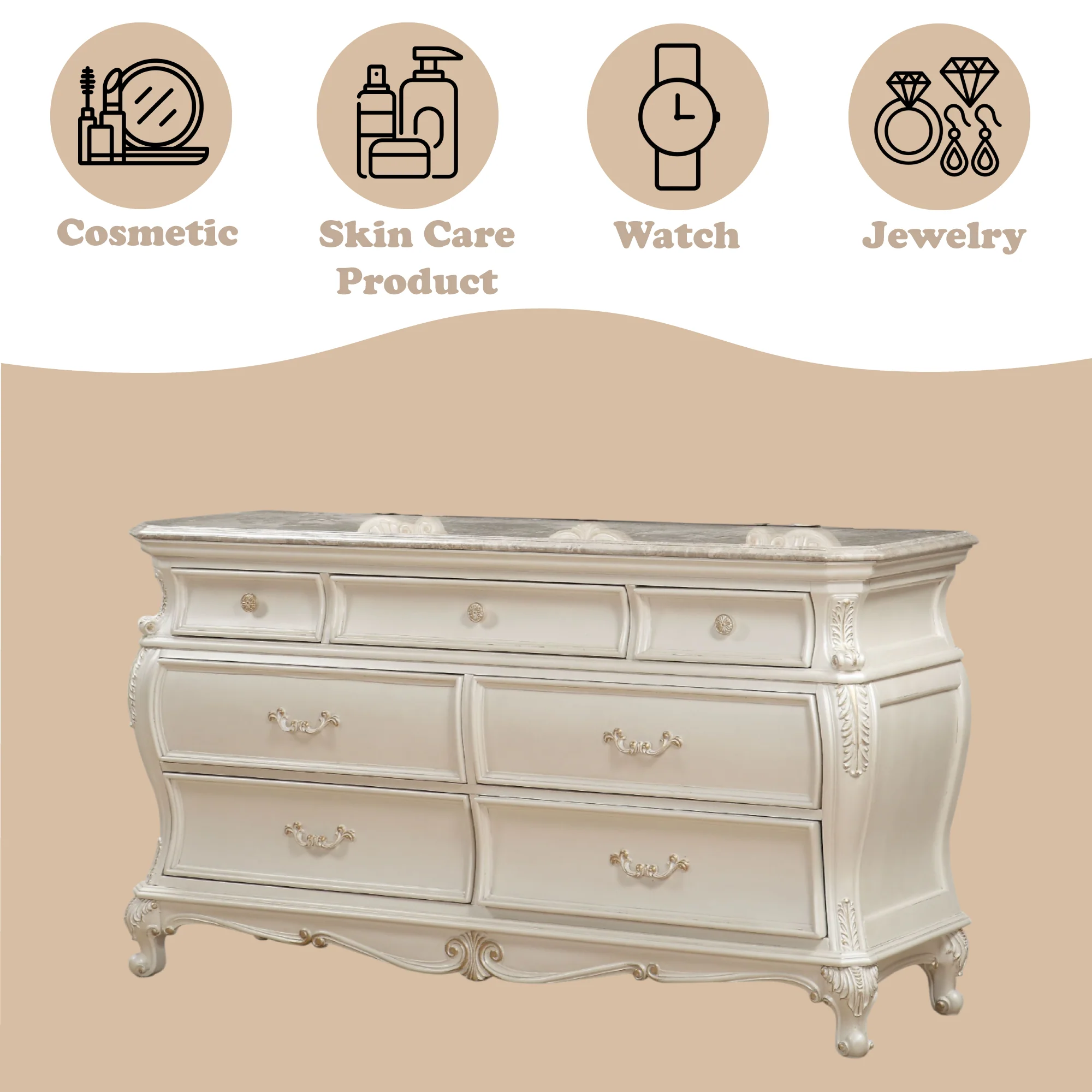 Chantelle Dresser - Image 5