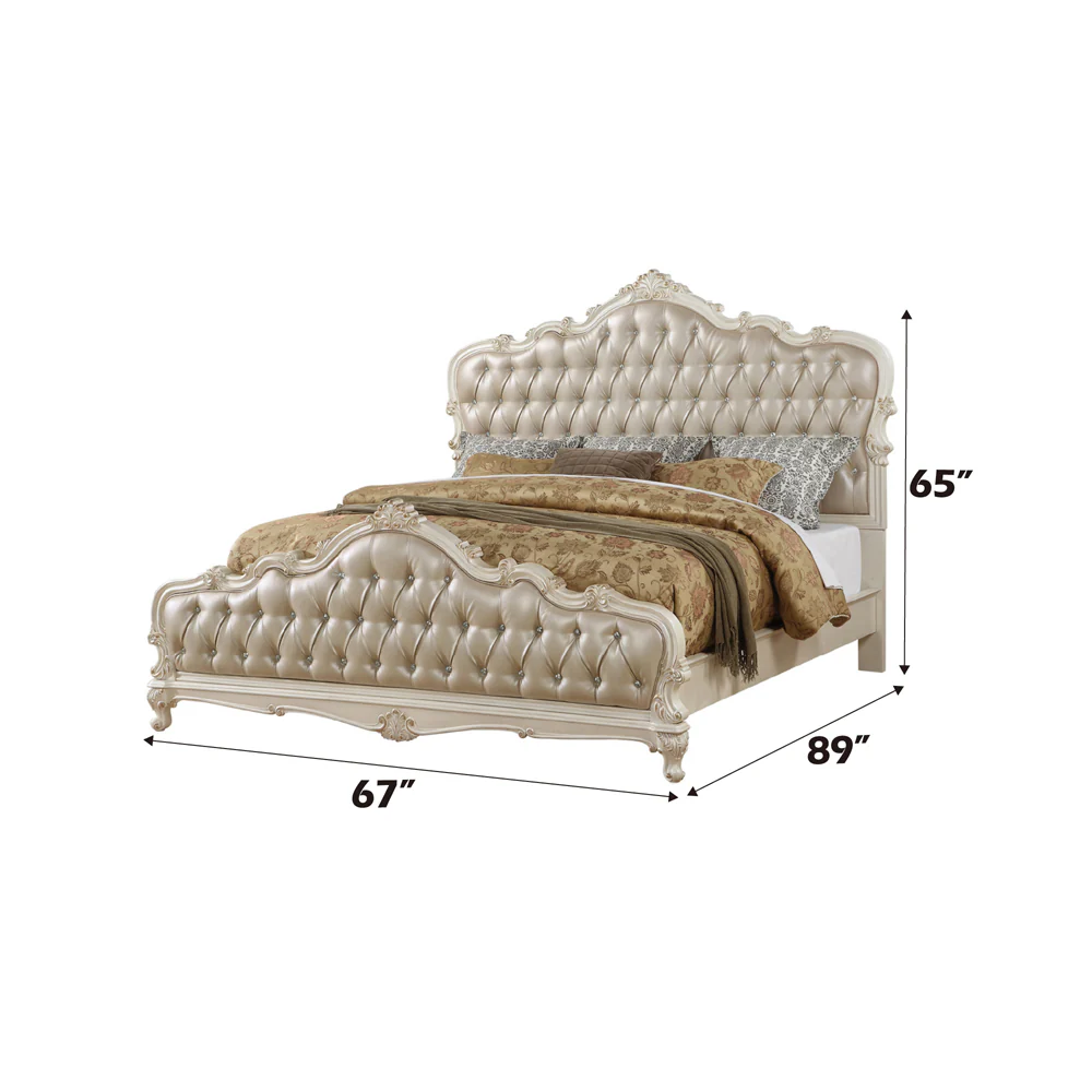 Chantelle Queen Bed - Image 4