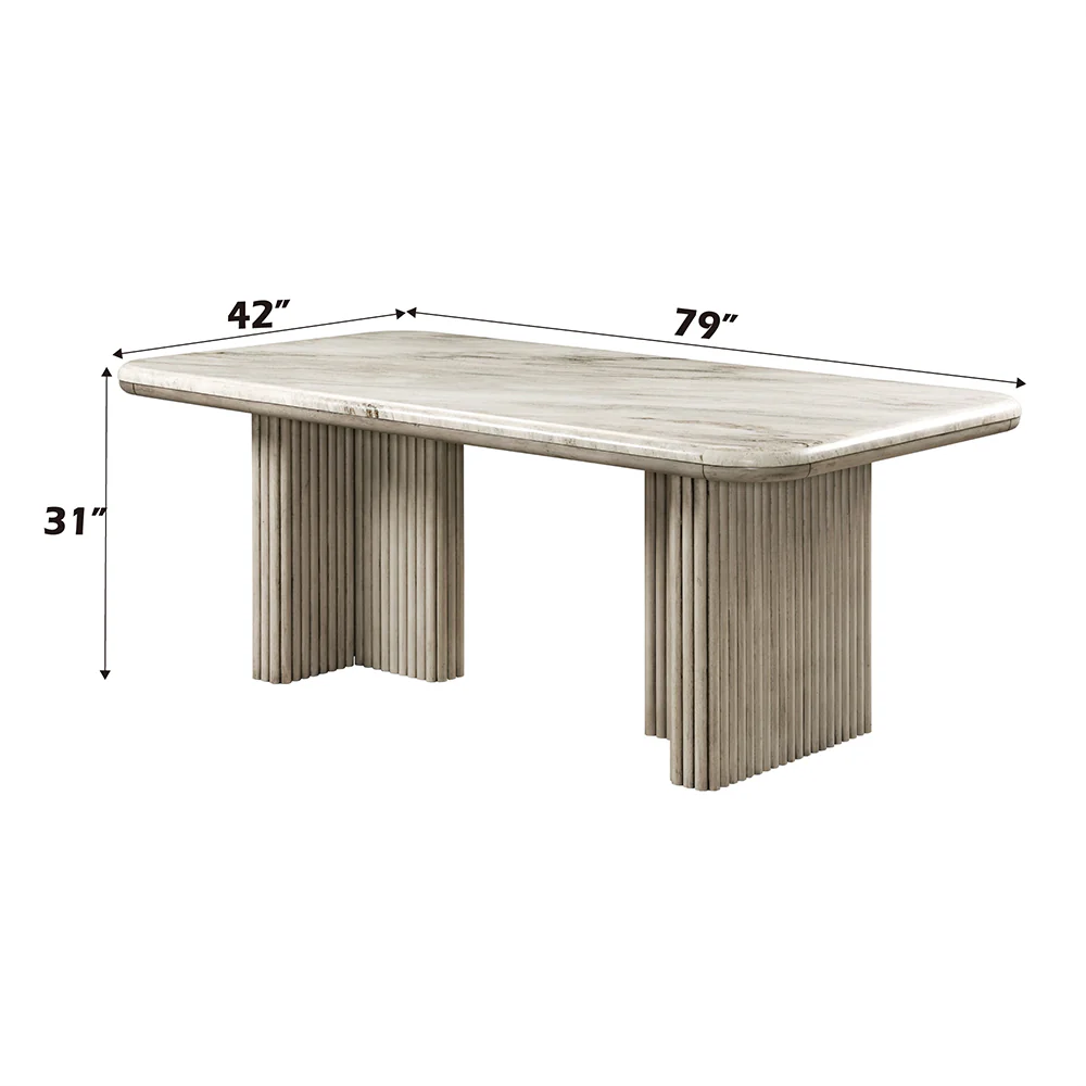 Charity Dining Table - Image 6