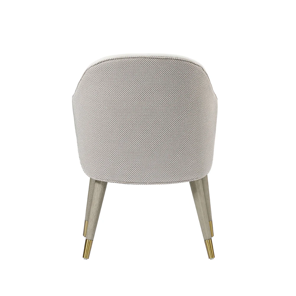 Charity Side Chair (Set-2) - Image 5