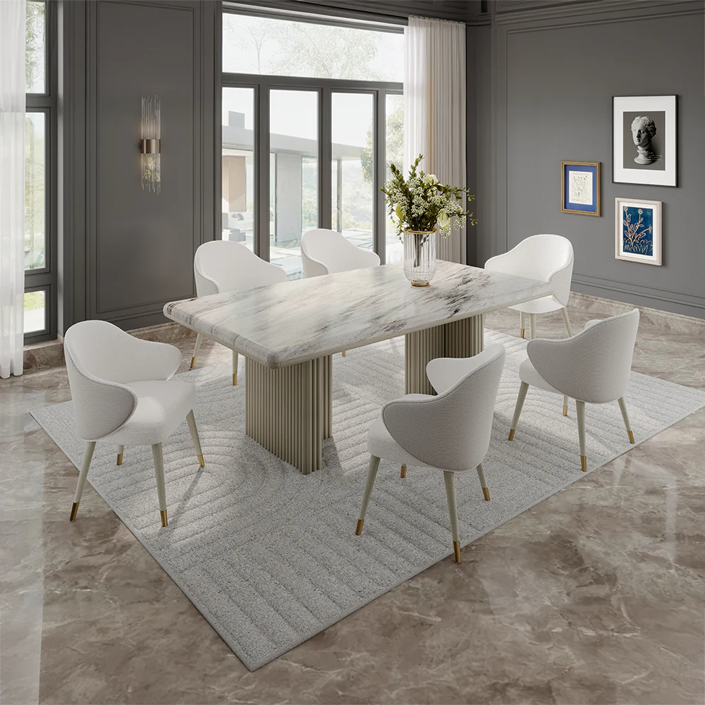 Charity Side Chair (Set-2) - Image 8