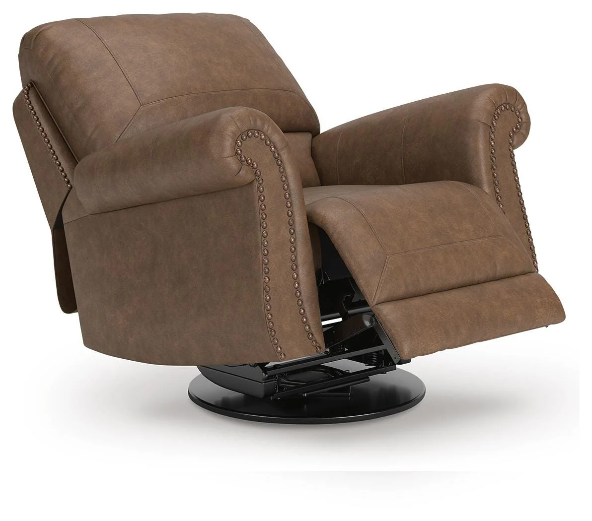 Chasemore Swivel Glider Recliner - Image 13