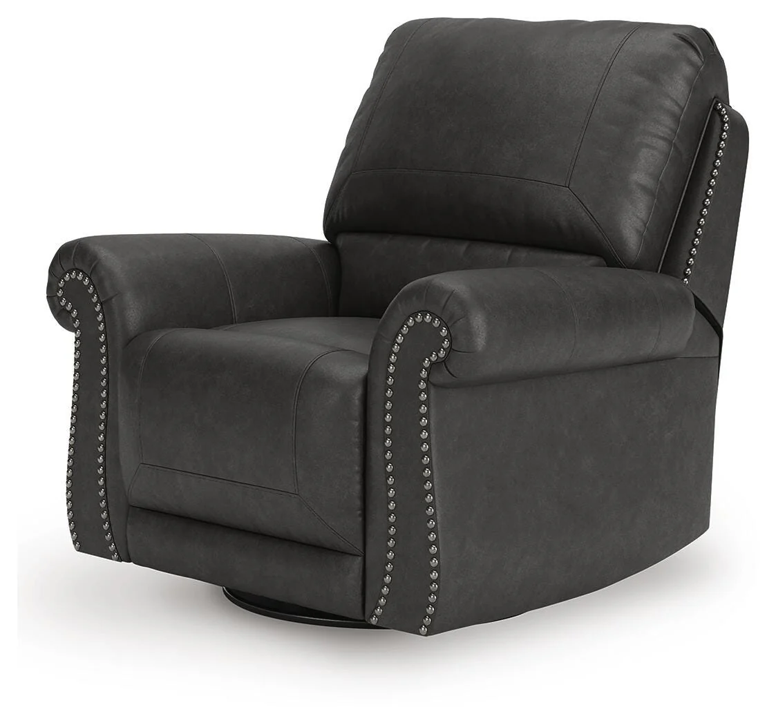 Chasemore Swivel Glider Recliner - Image 5