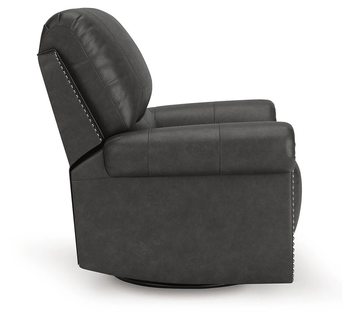 Chasemore Swivel Glider Recliner - Image 6