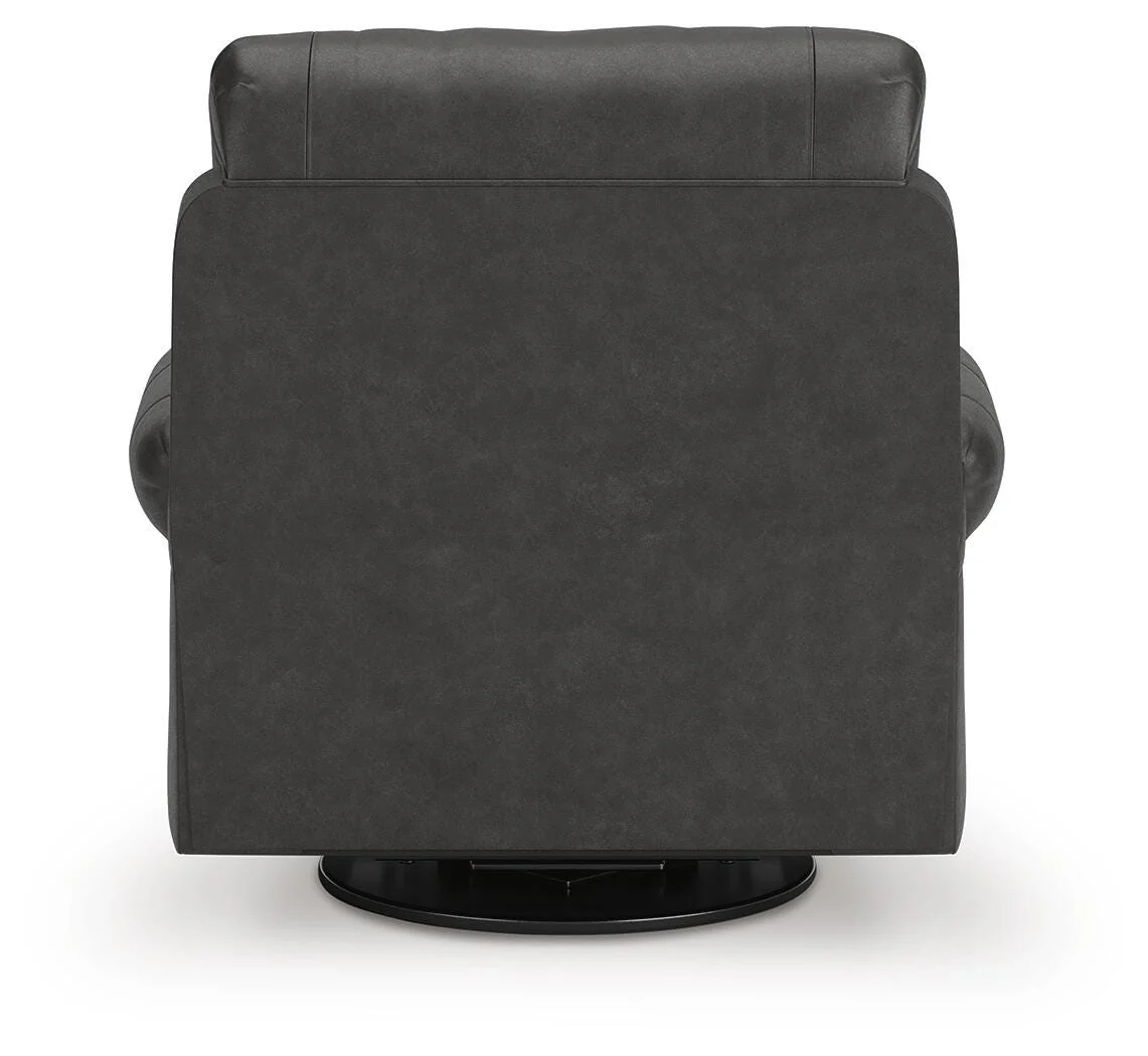 Chasemore Swivel Glider Recliner - Image 7