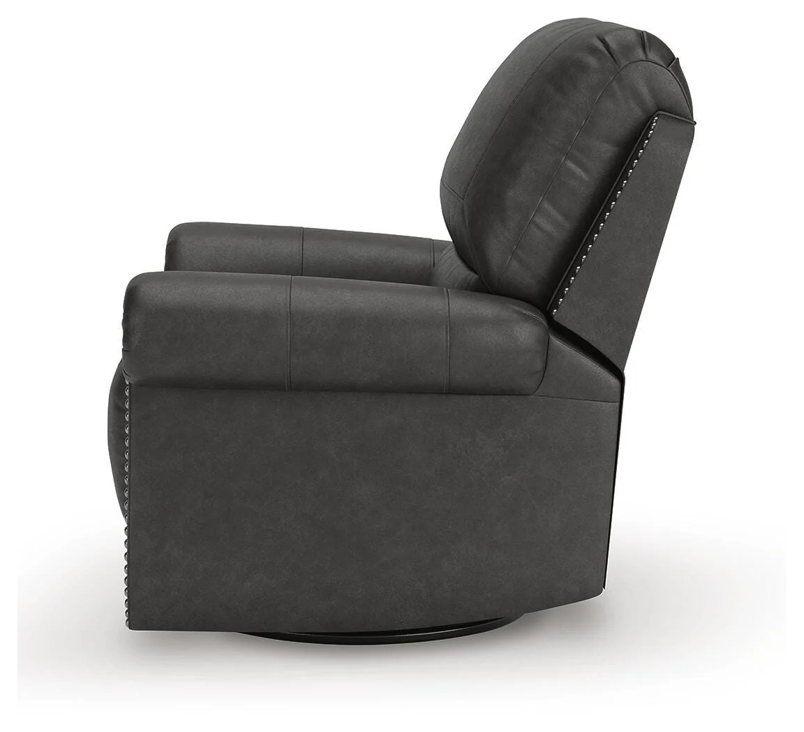 Chasemore Swivel Glider Recliner - Image 8