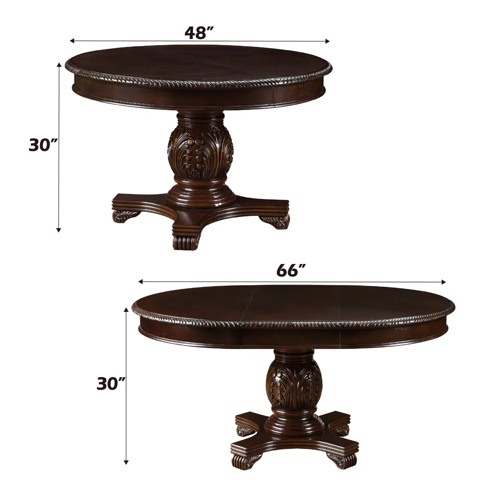 Chateau De Ville Dining Table - Image 10