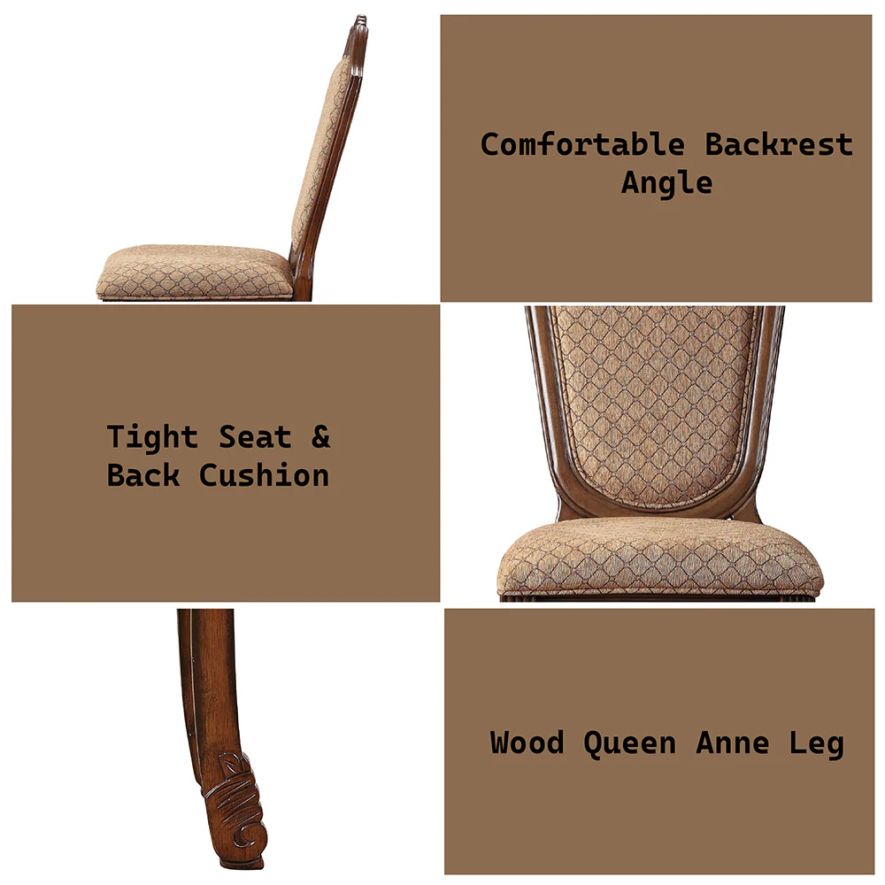 Chateau De Ville Side Chair (Set-2) - Image 8