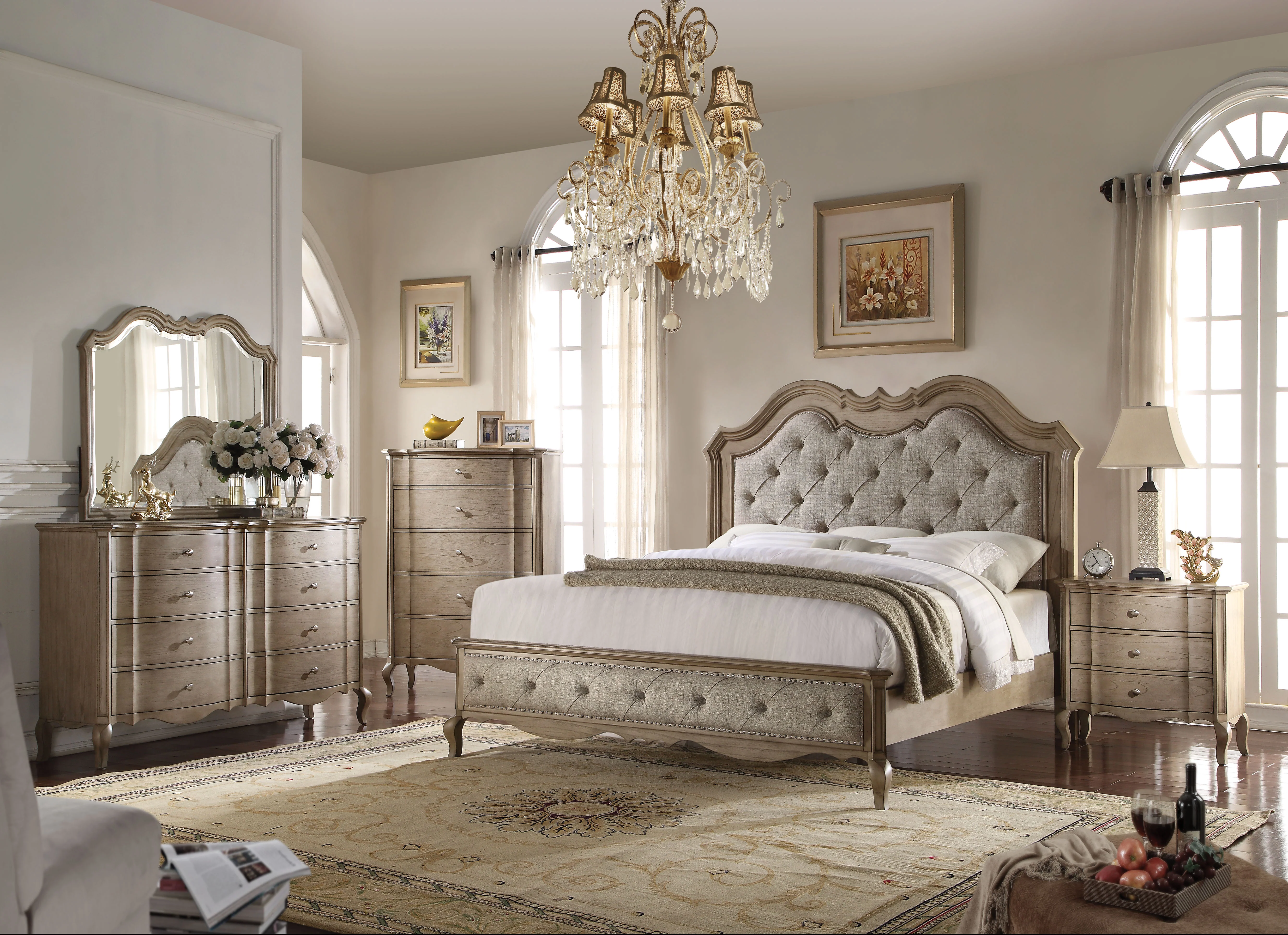 Chelmsford Eastern King Bed - Image 3
