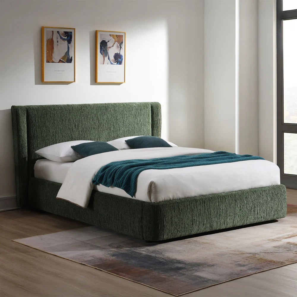 Cheryl Queen Bed