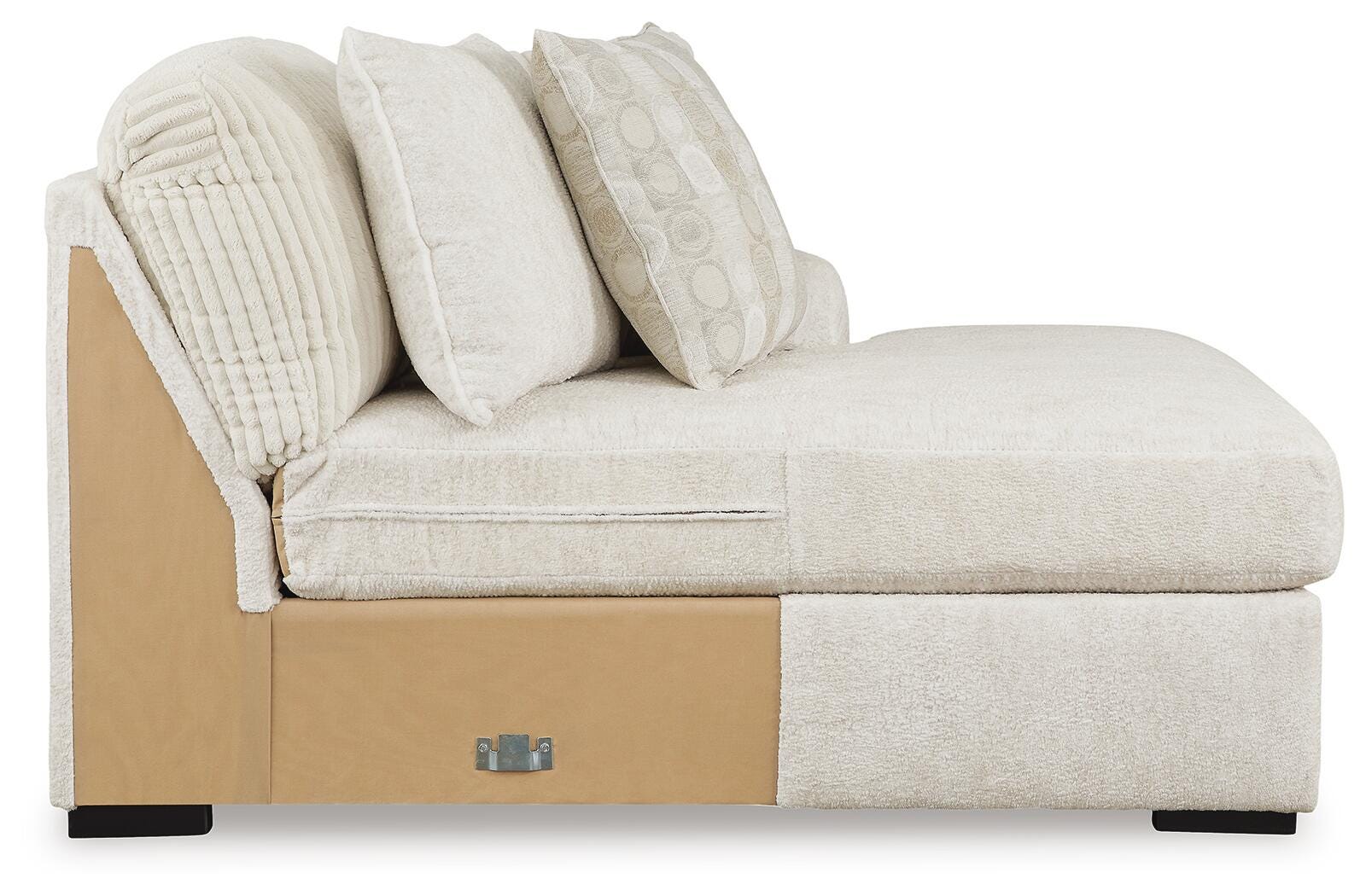 Chessington Sectional with Double Chaise - Image 9