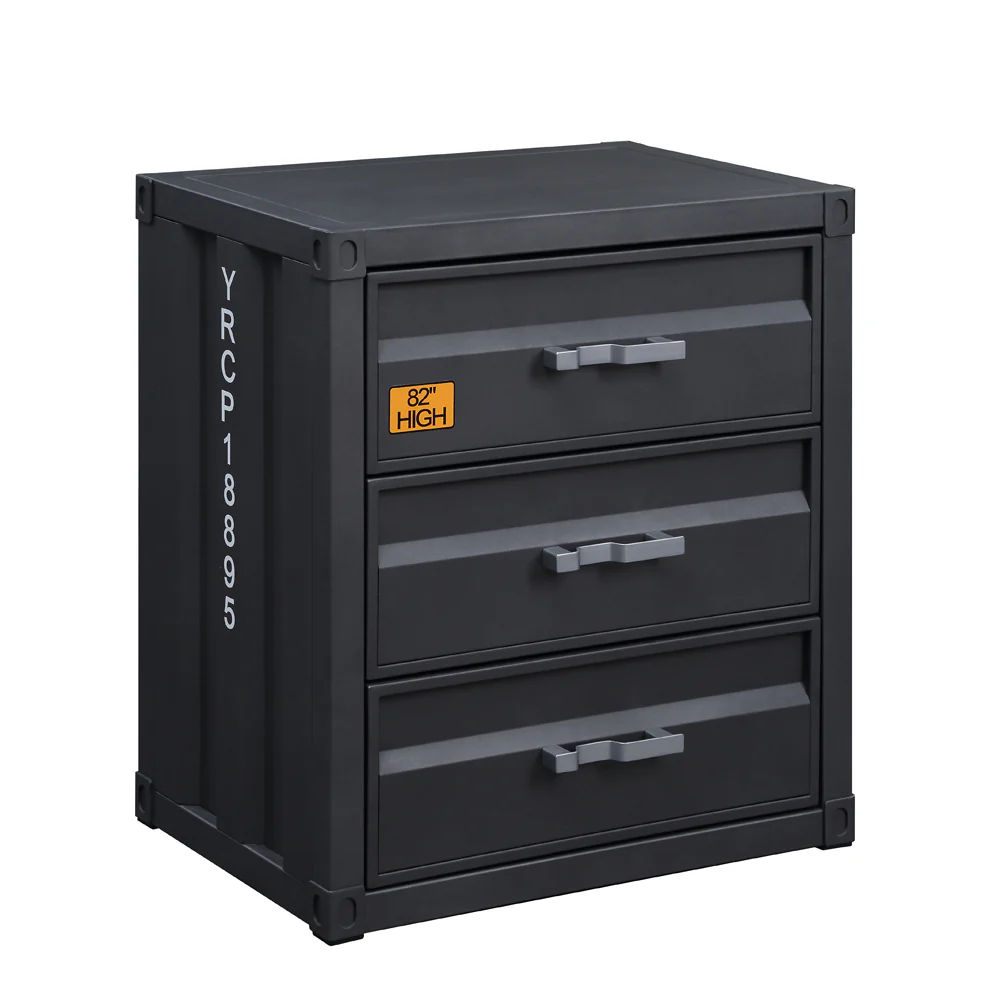 Chest w/3 Drawers - Image 2