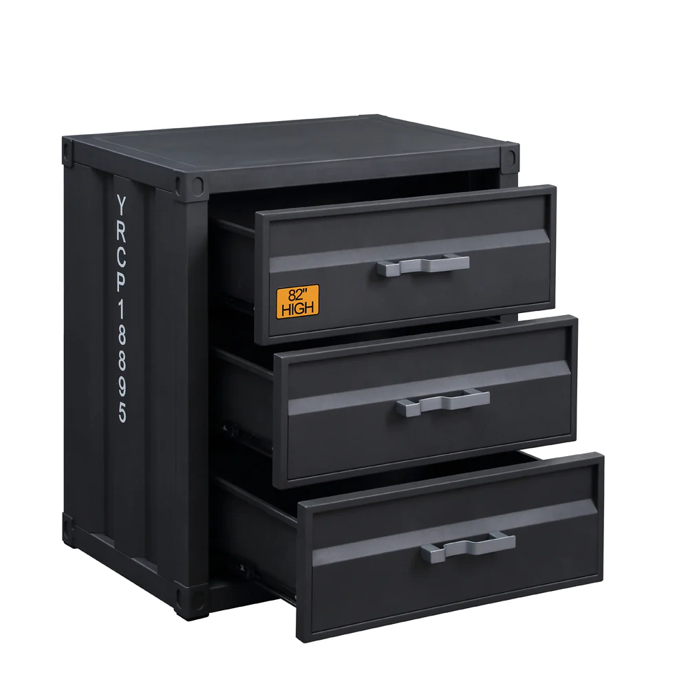 Chest w/3 Drawers - Image 3