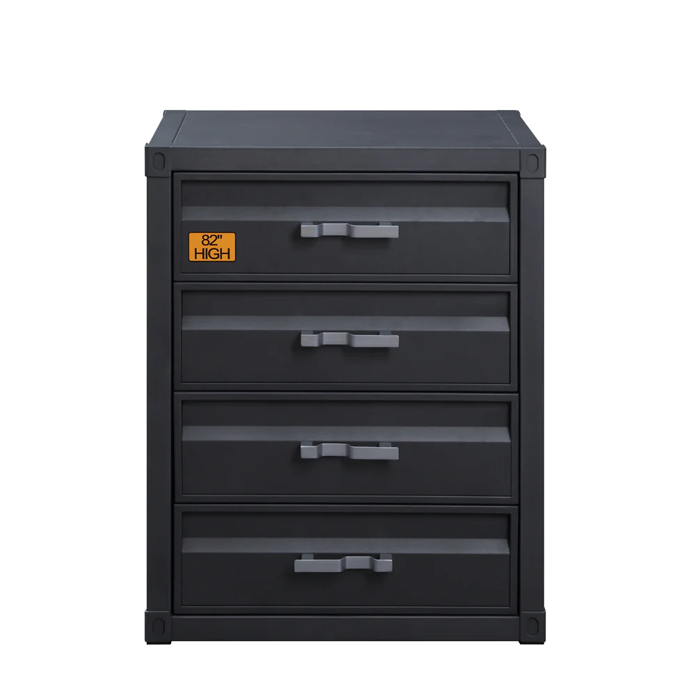 Chest w/4 Drawers - Image 4