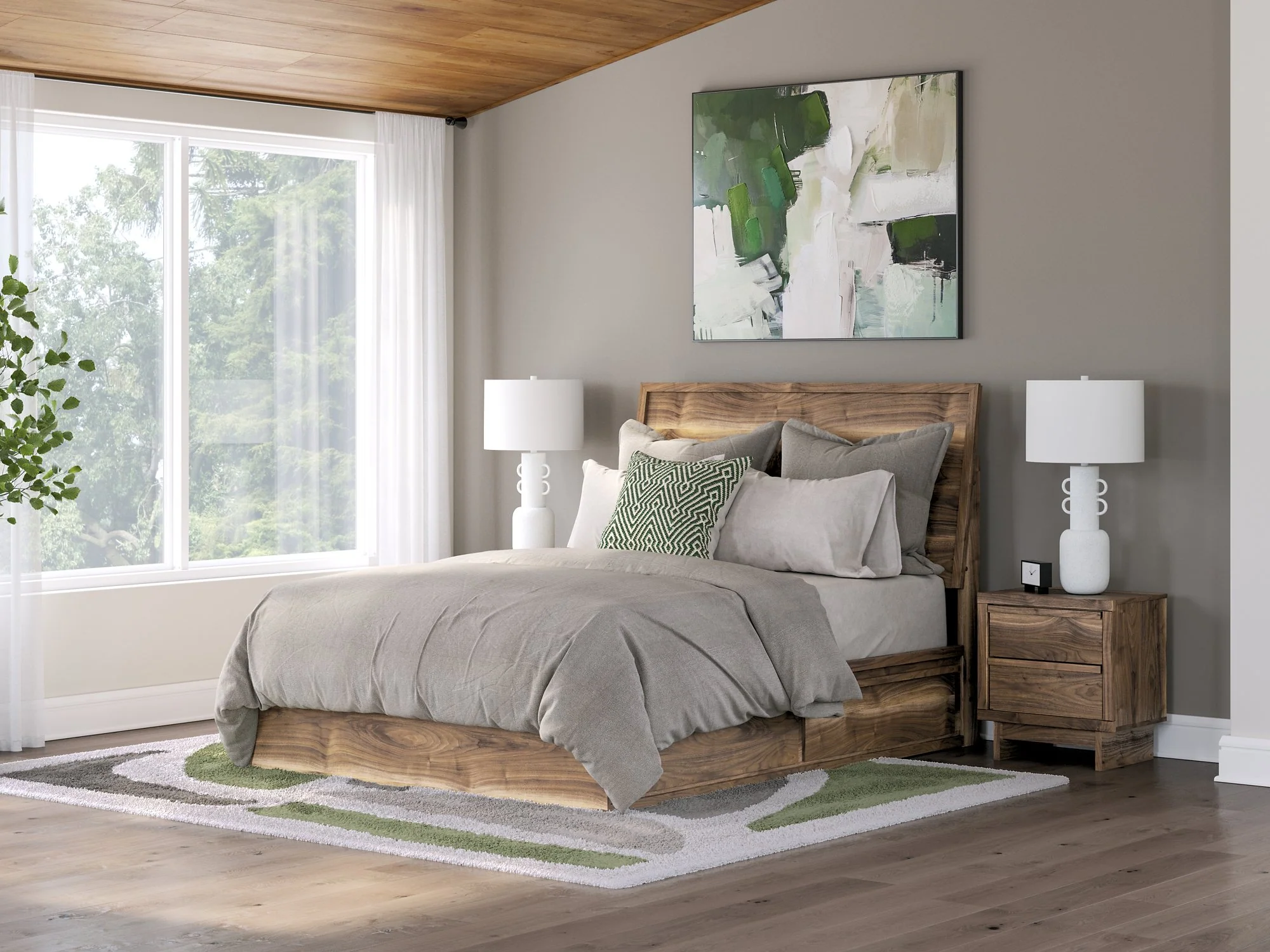 Chirason Bed - Image 16