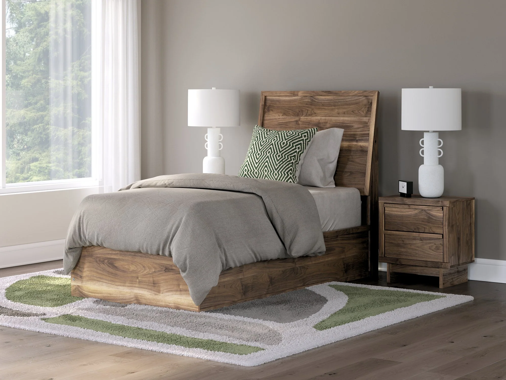 Chirason Bed - Image 24