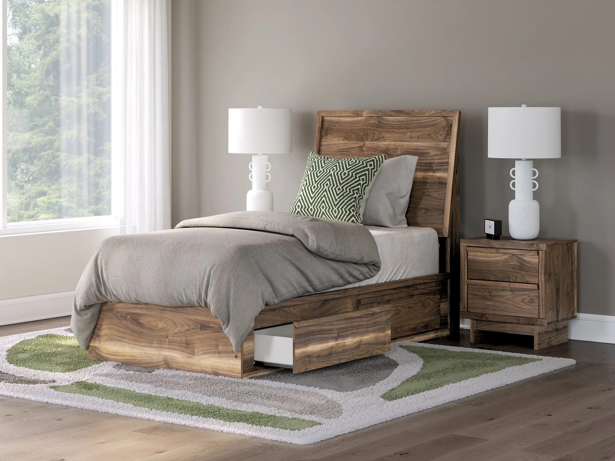 Chirason Bed - Image 41