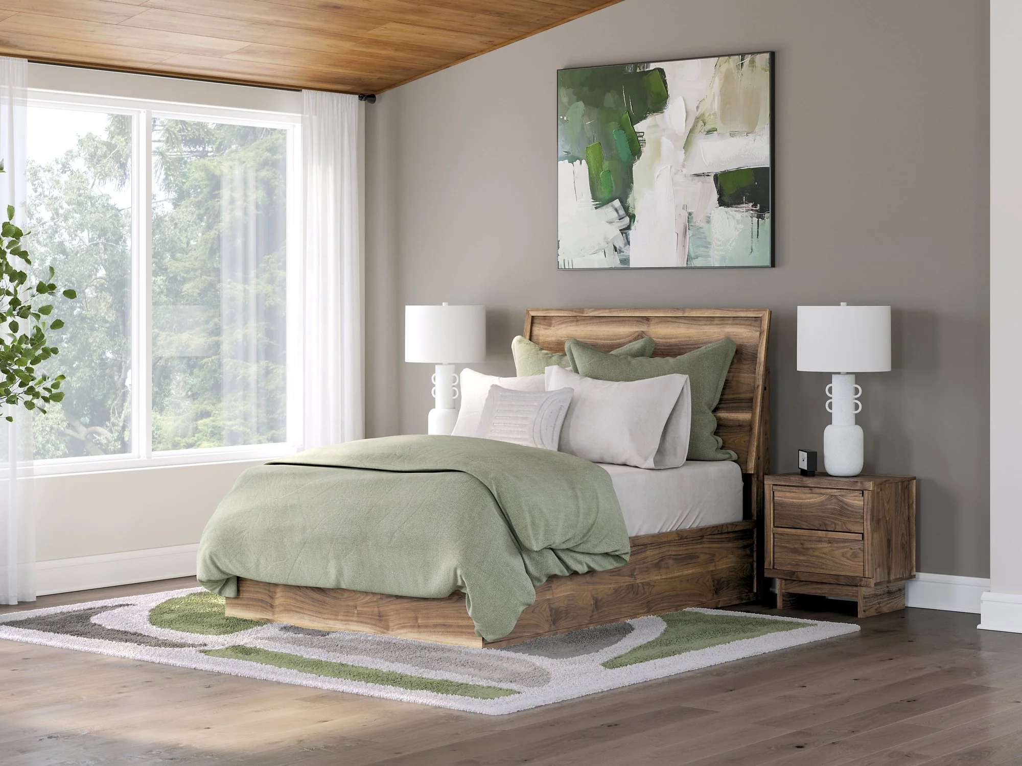Chirason Bed - Image 50