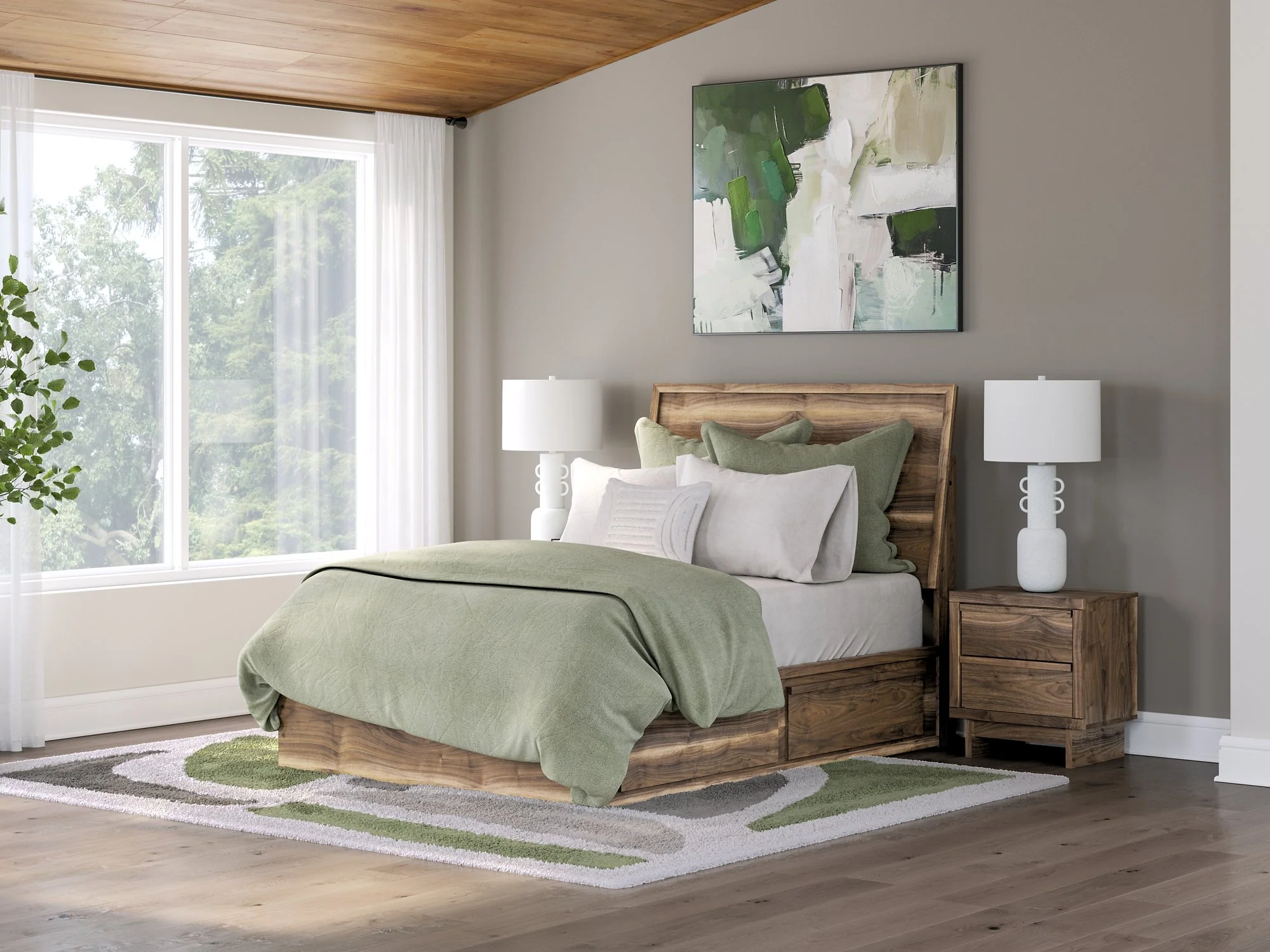 Chirason Bed - Image 59