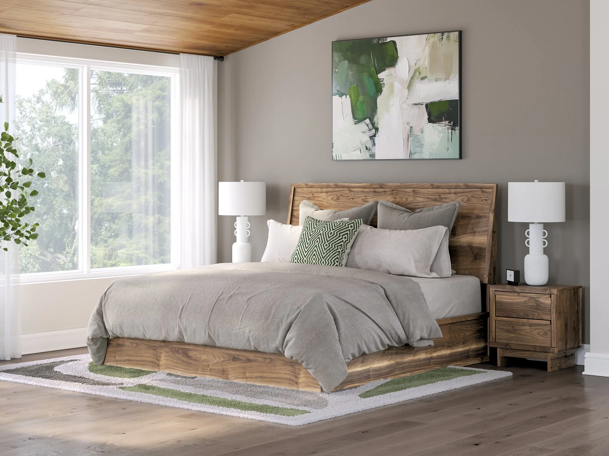 Chirason Bed - Image 68